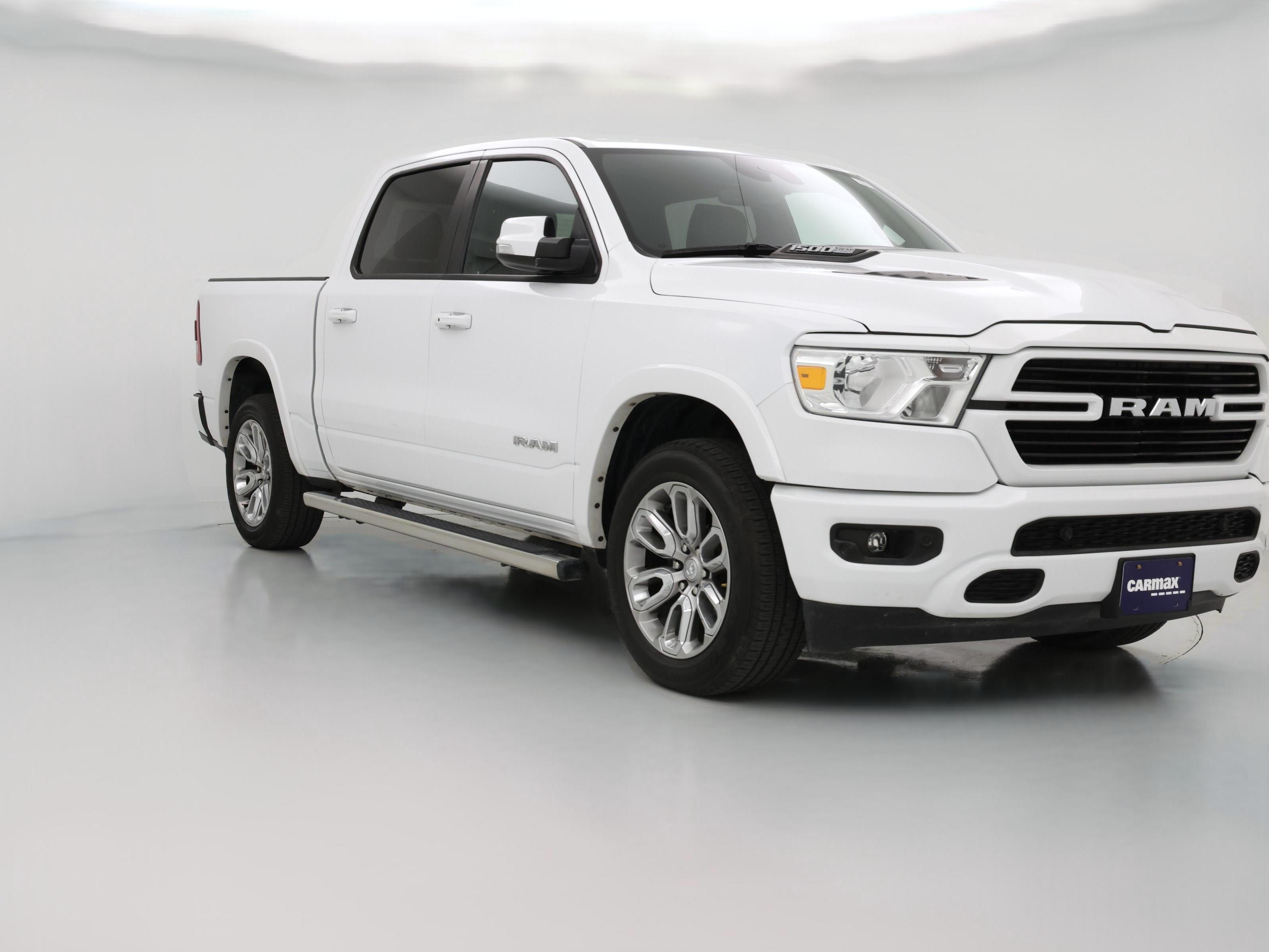 Thumbnail: 2022 RAM 1500 - 1
