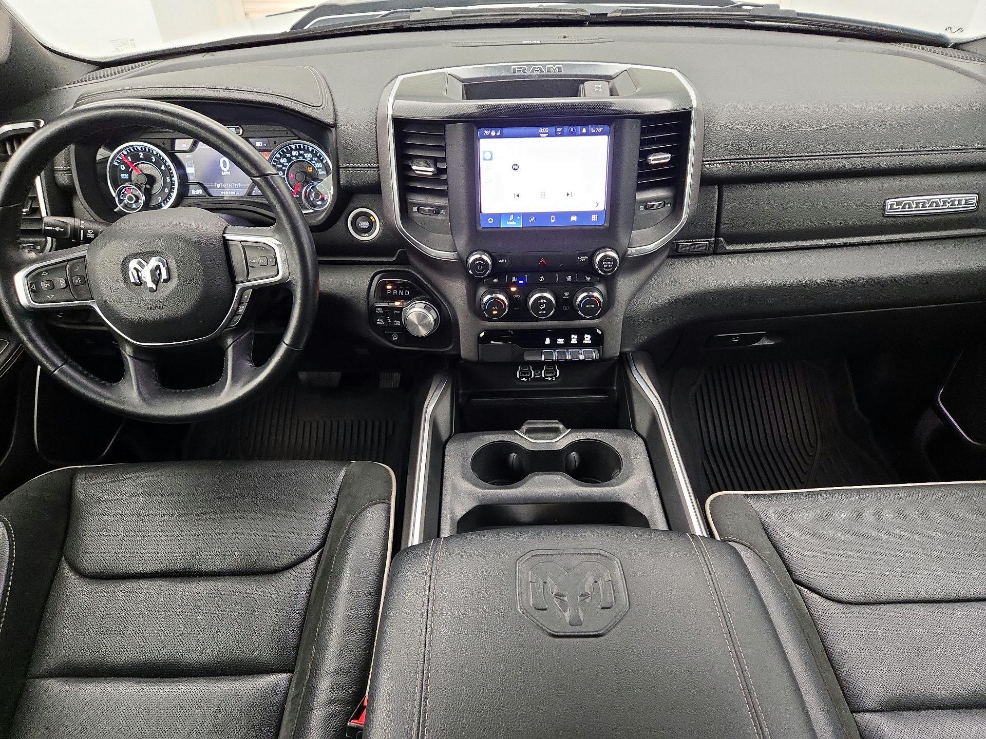 Thumbnail: 2022 RAM 1500 - 9