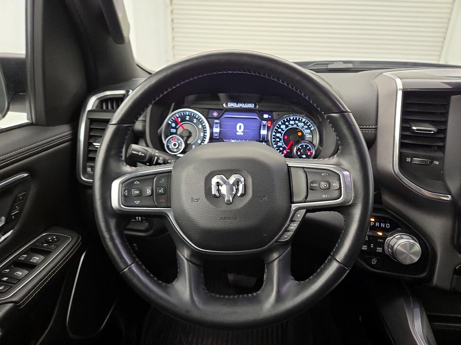 Thumbnail: 2022 RAM 1500 - 10