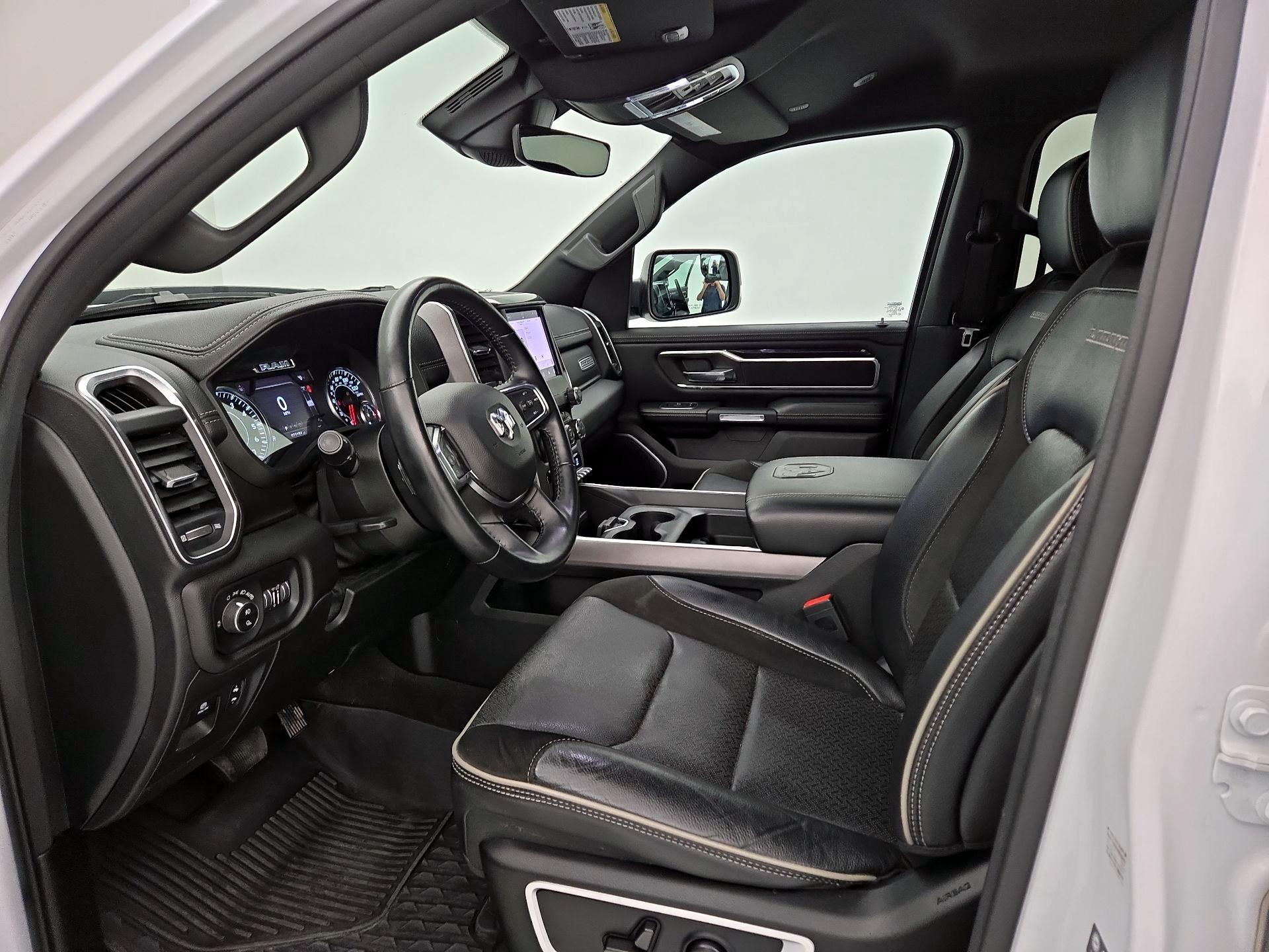 Thumbnail: 2022 RAM 1500 - 11