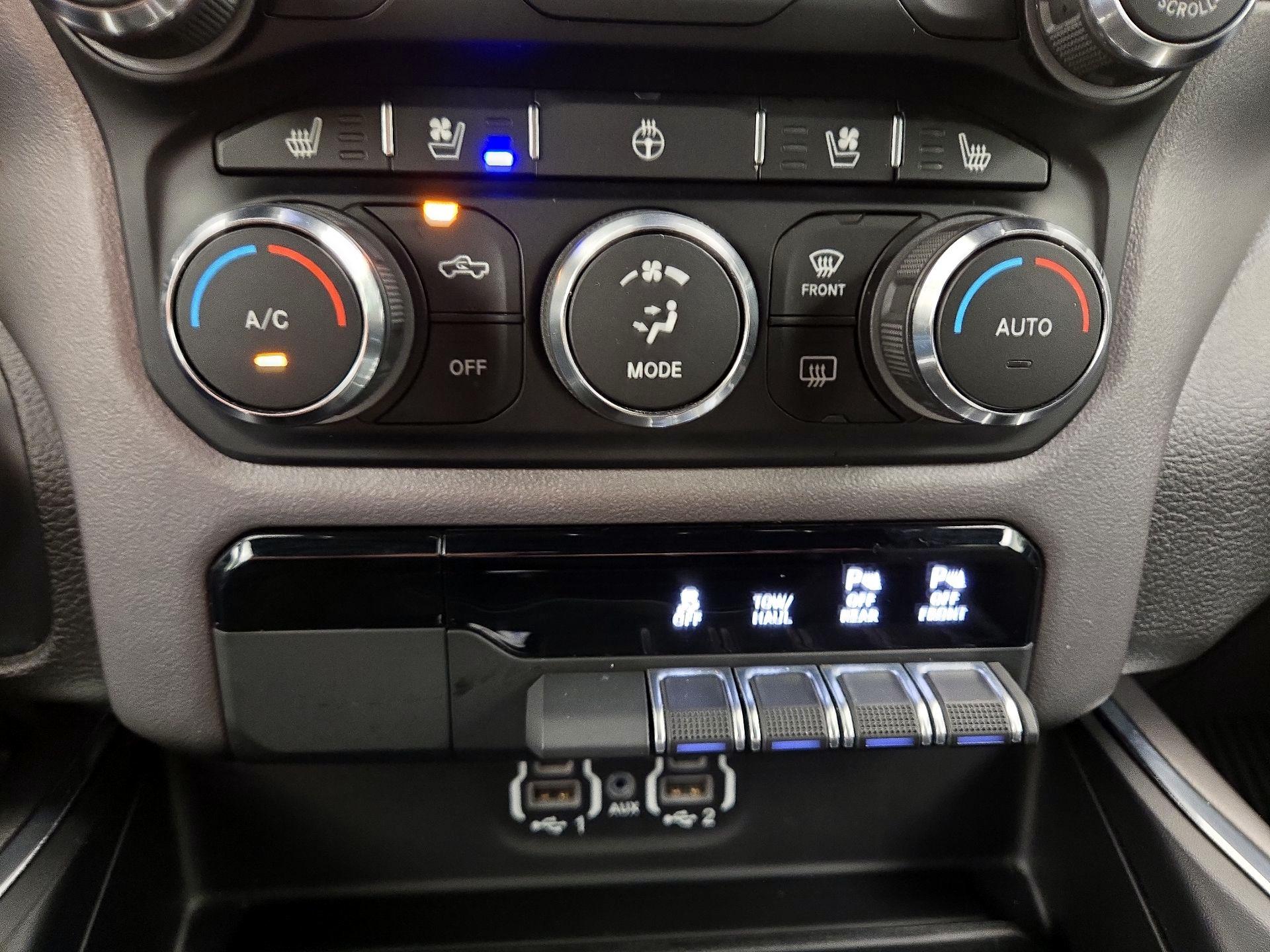 Thumbnail: 2022 RAM 1500 - 16