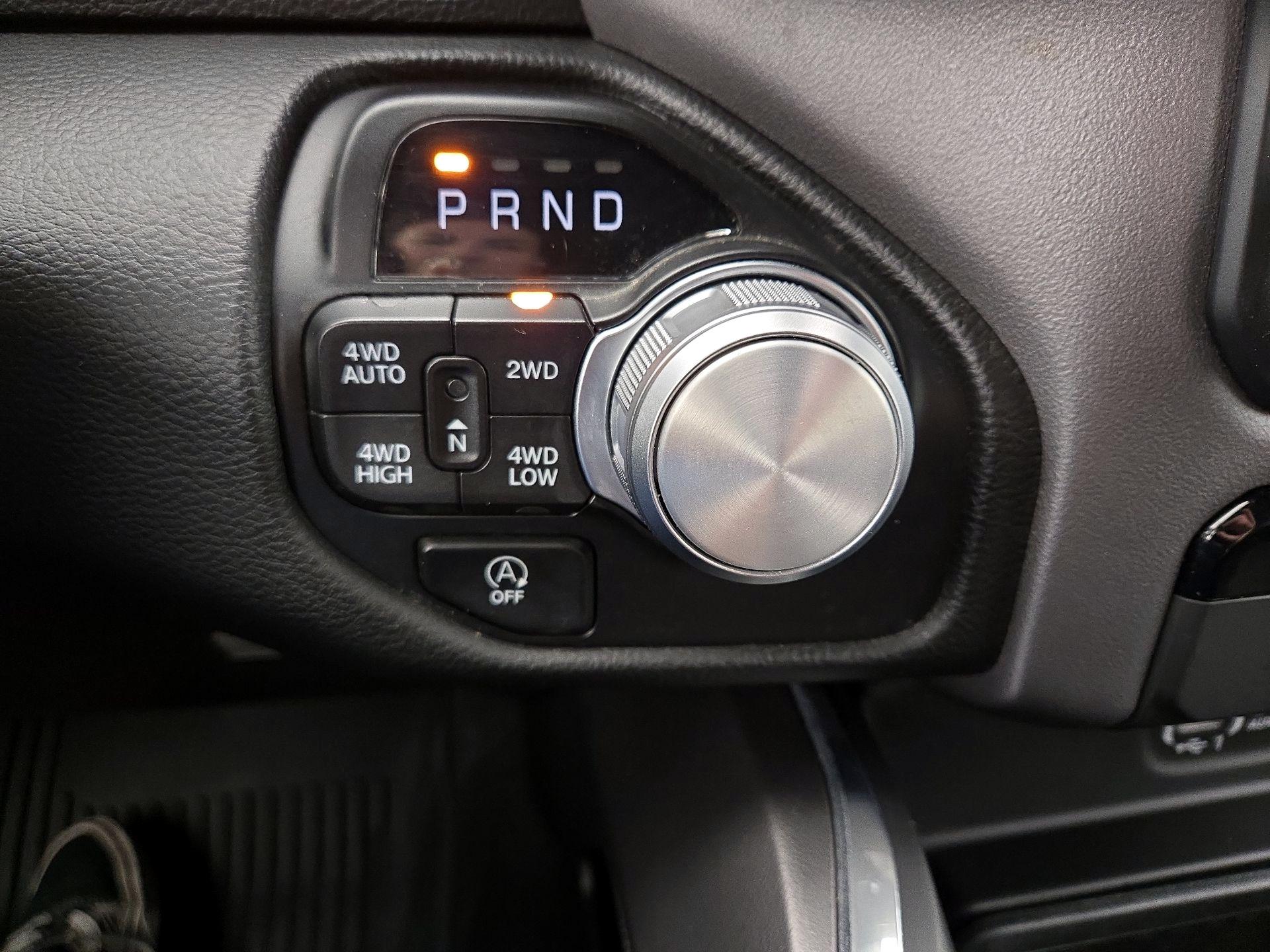 Thumbnail: 2022 RAM 1500 - 17