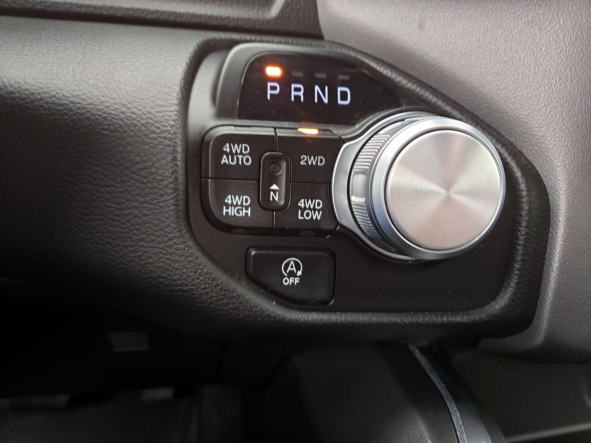 Thumbnail: 2022 RAM 1500 - 18