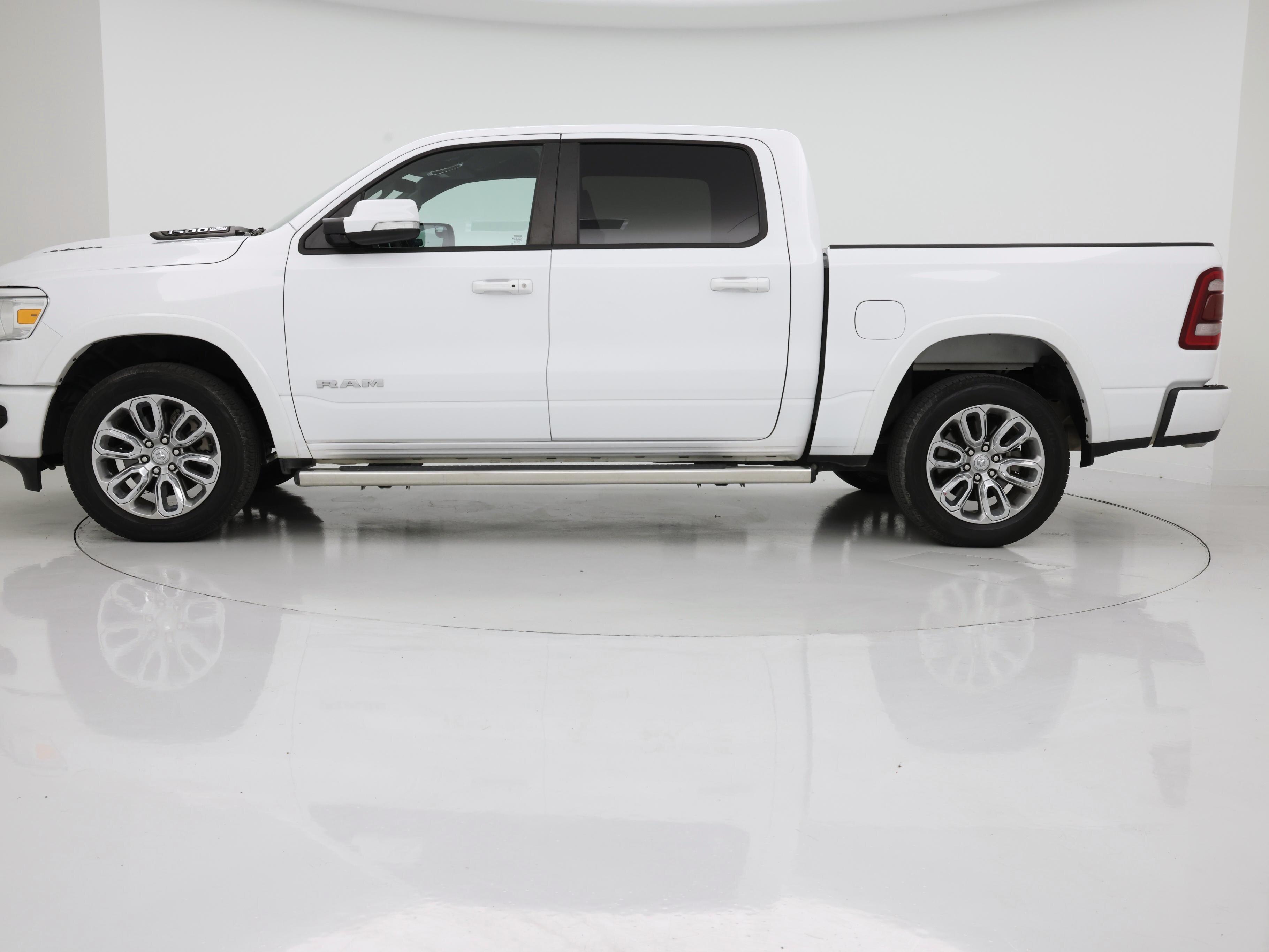 Thumbnail: 2022 RAM 1500 - 3