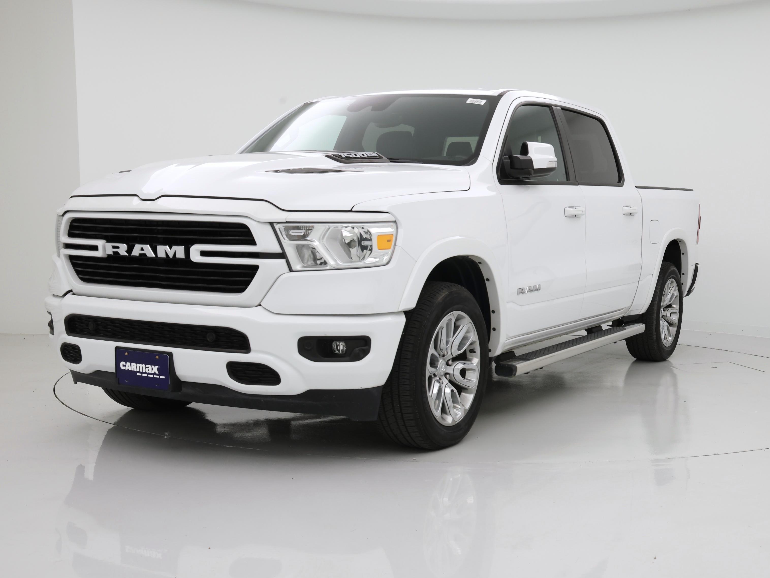 Thumbnail: 2022 RAM 1500 - 4