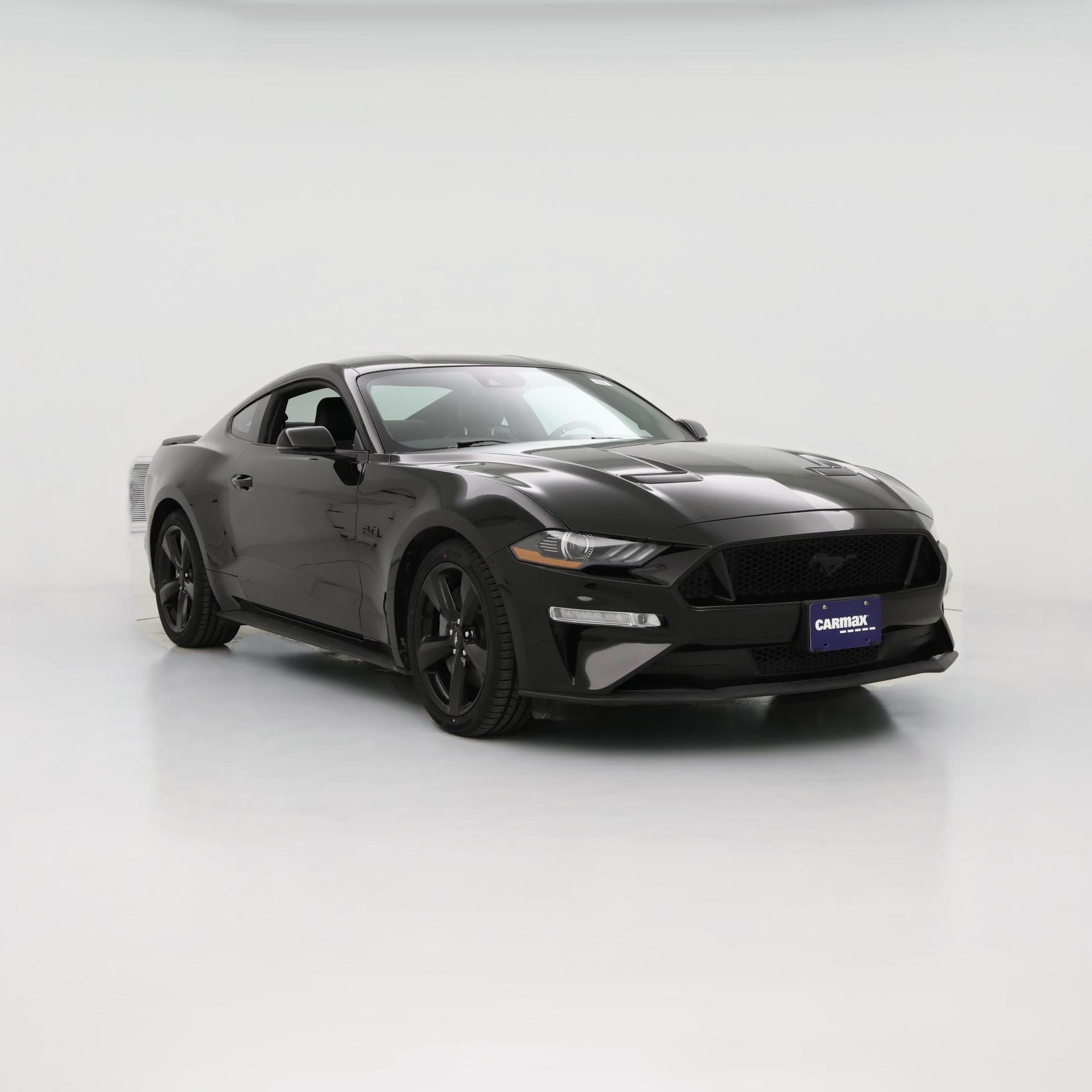 Thumbnail: 2022 Ford Mustang - 1