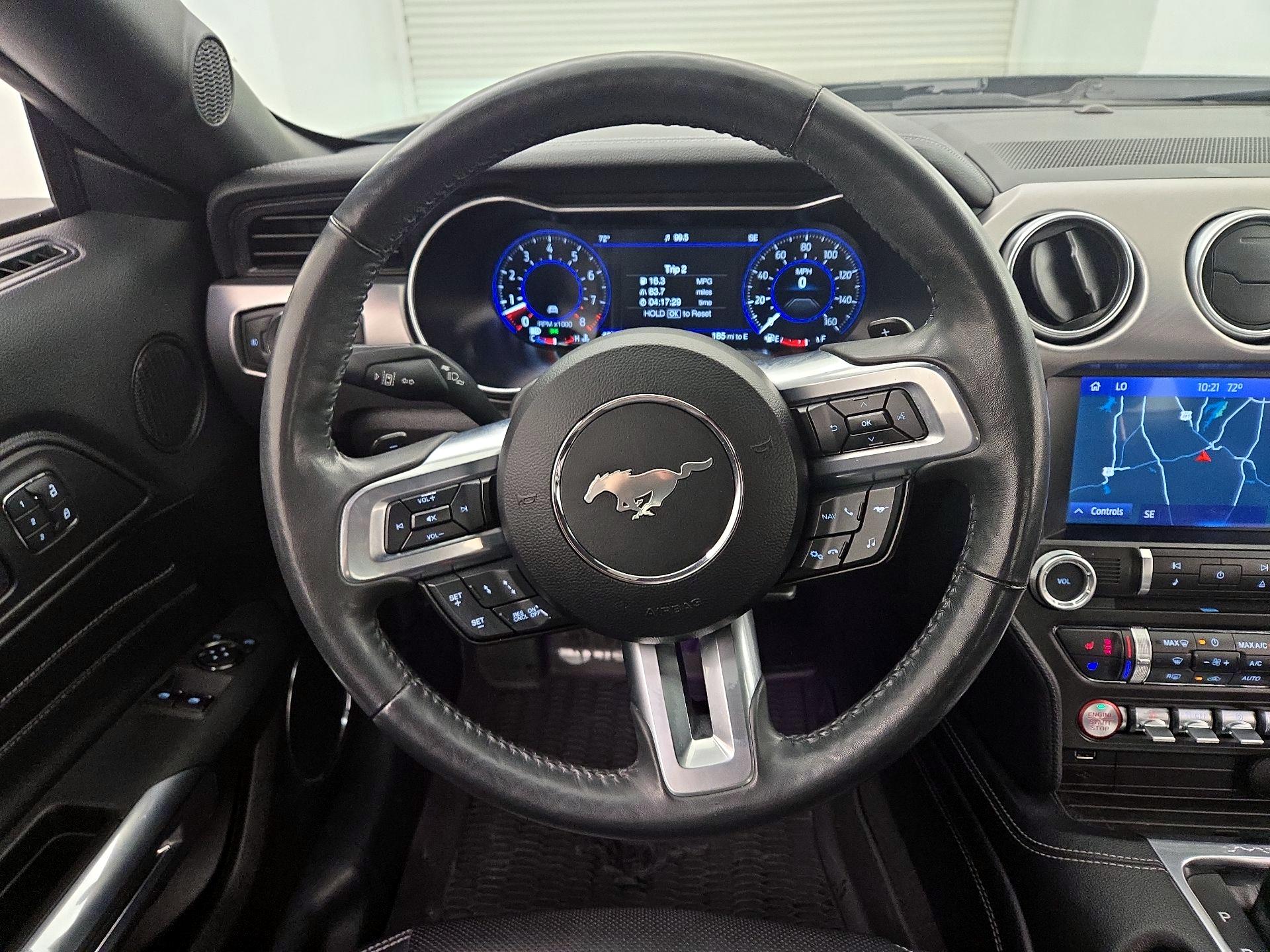 Thumbnail: 2022 Ford Mustang - 10