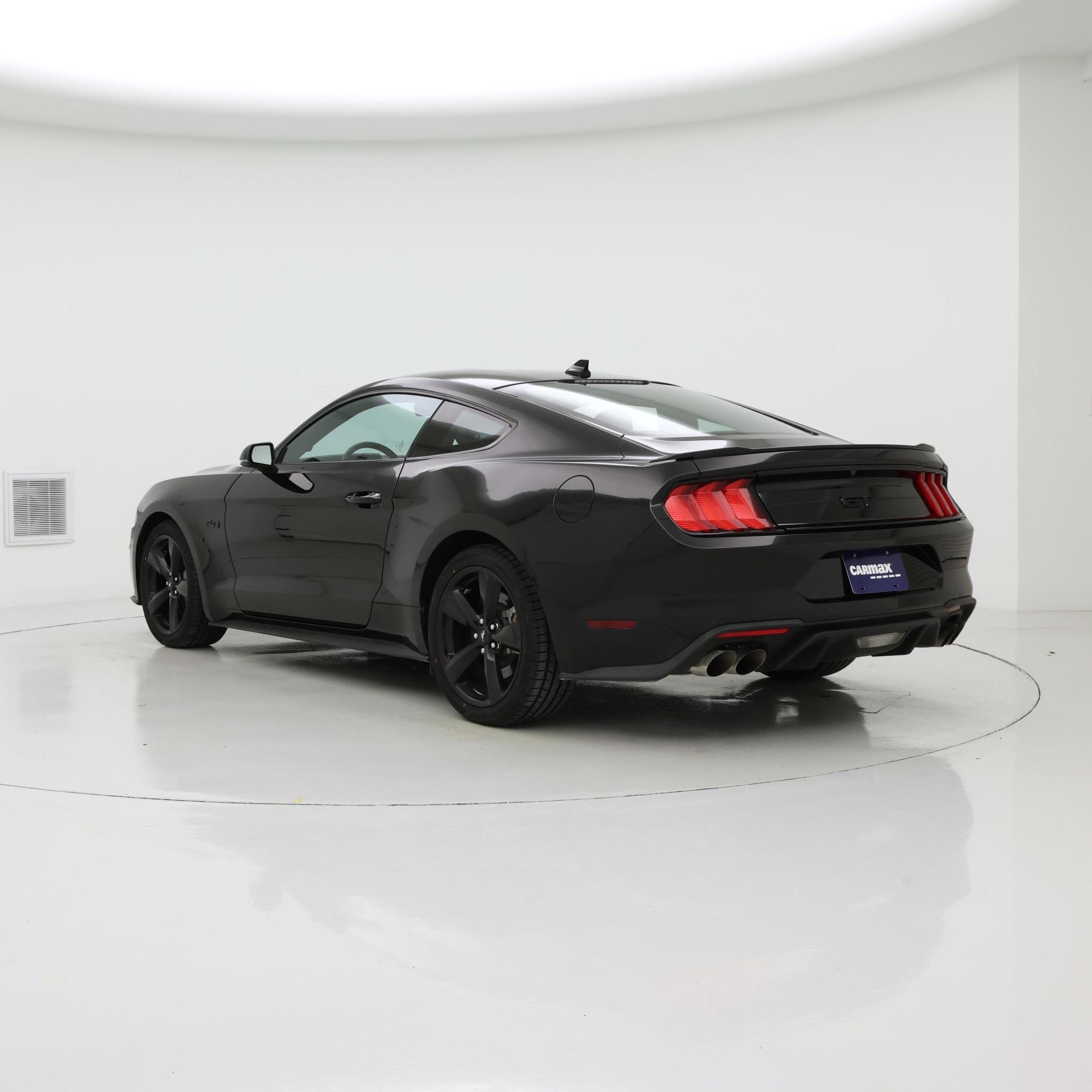 Thumbnail: 2022 Ford Mustang - 2