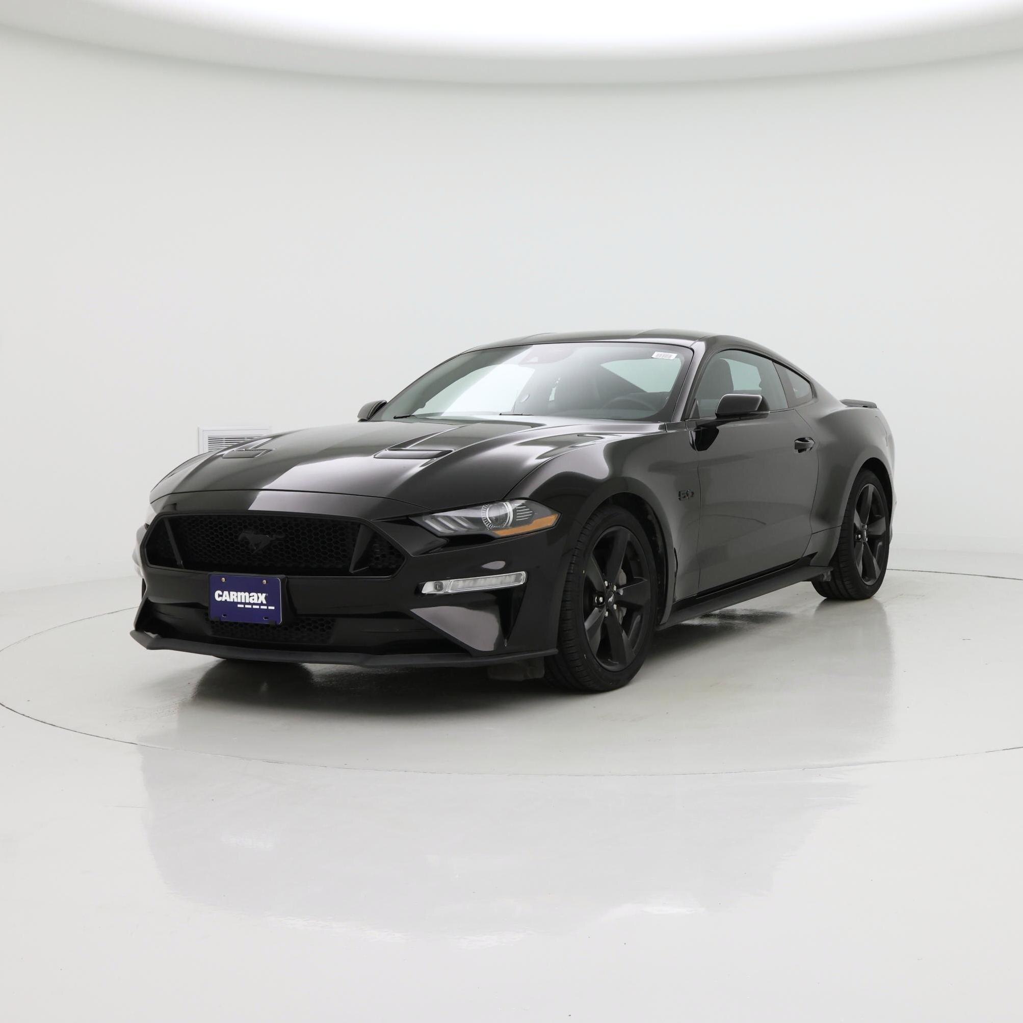 Thumbnail: 2022 Ford Mustang - 4