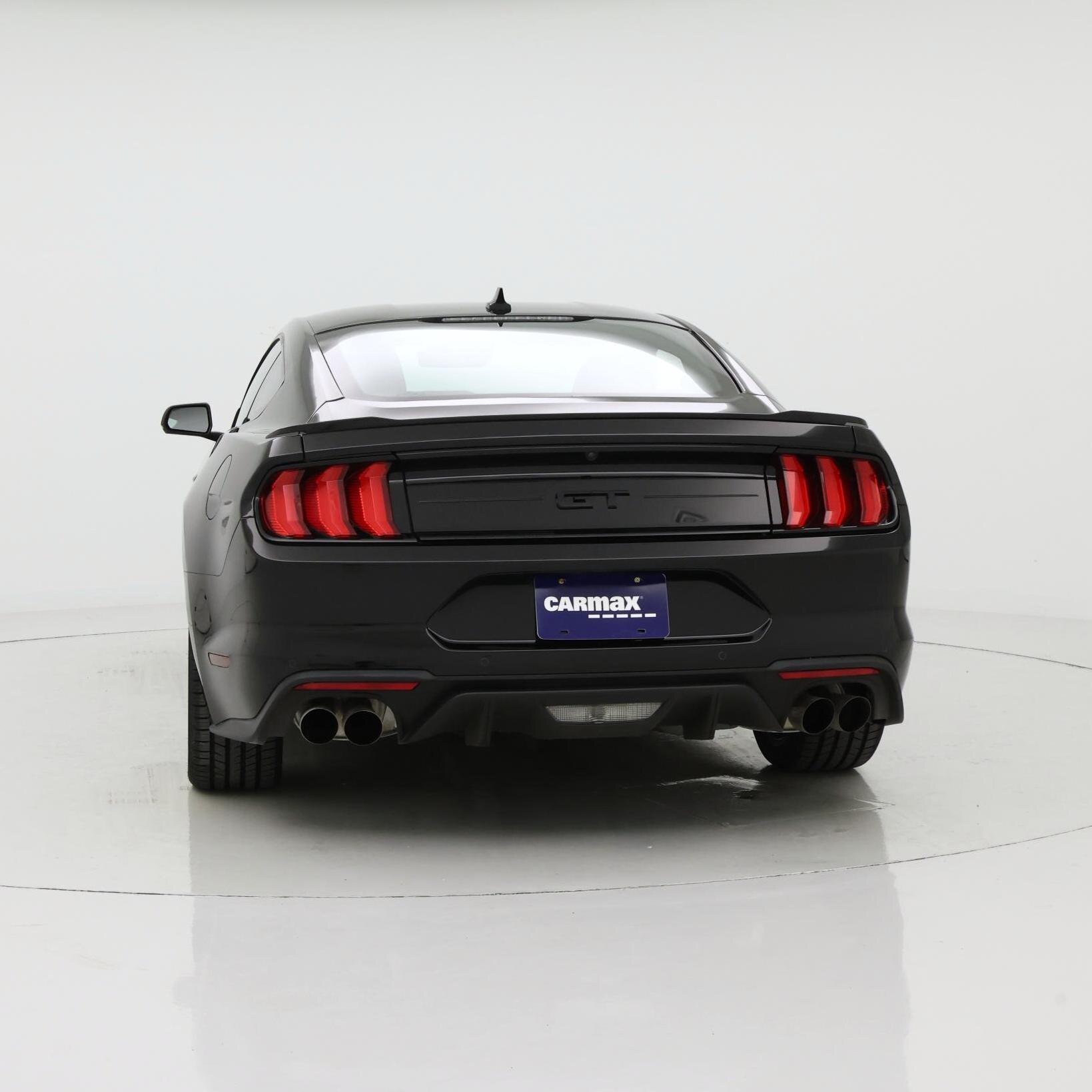 Thumbnail: 2022 Ford Mustang - 6