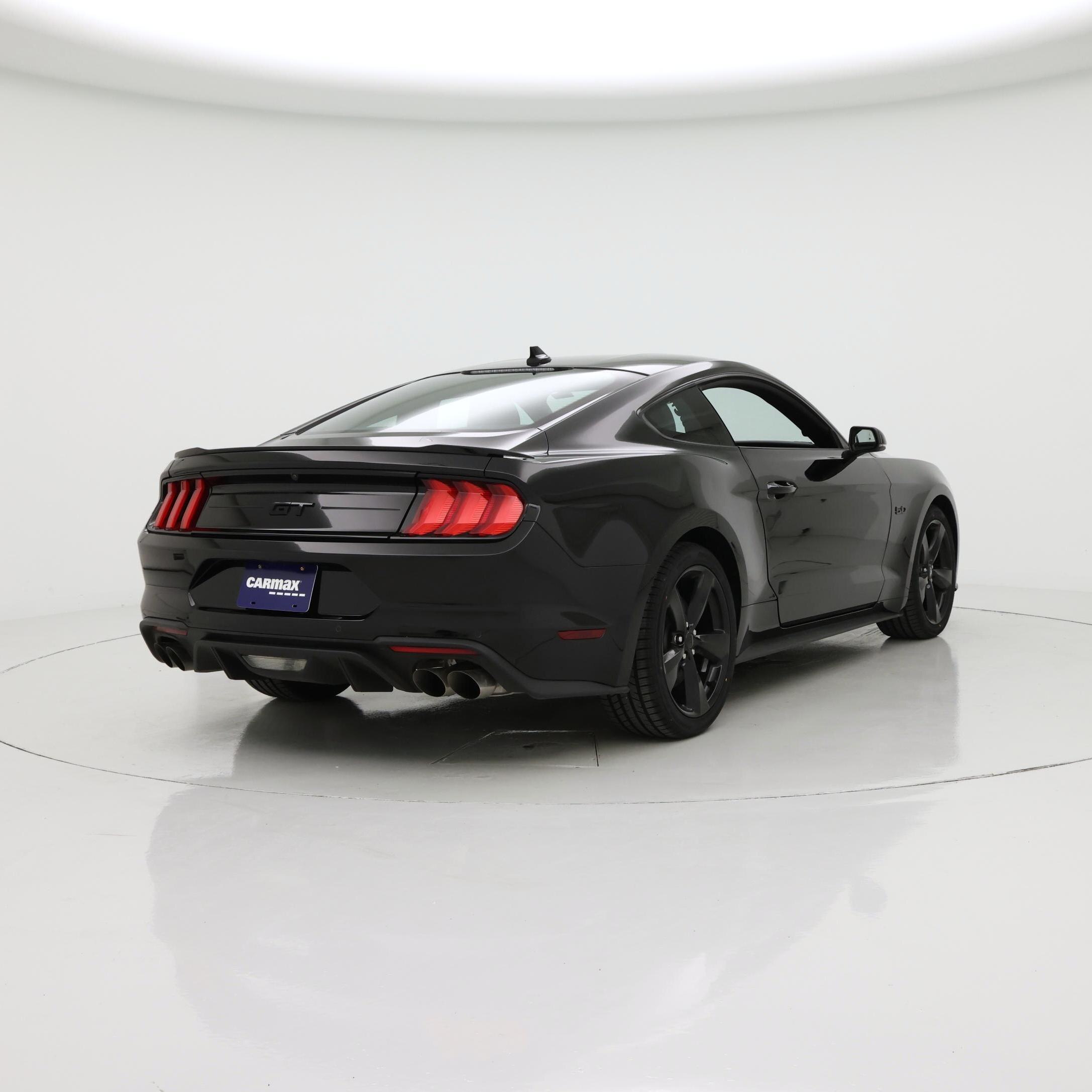 Thumbnail: 2022 Ford Mustang - 8