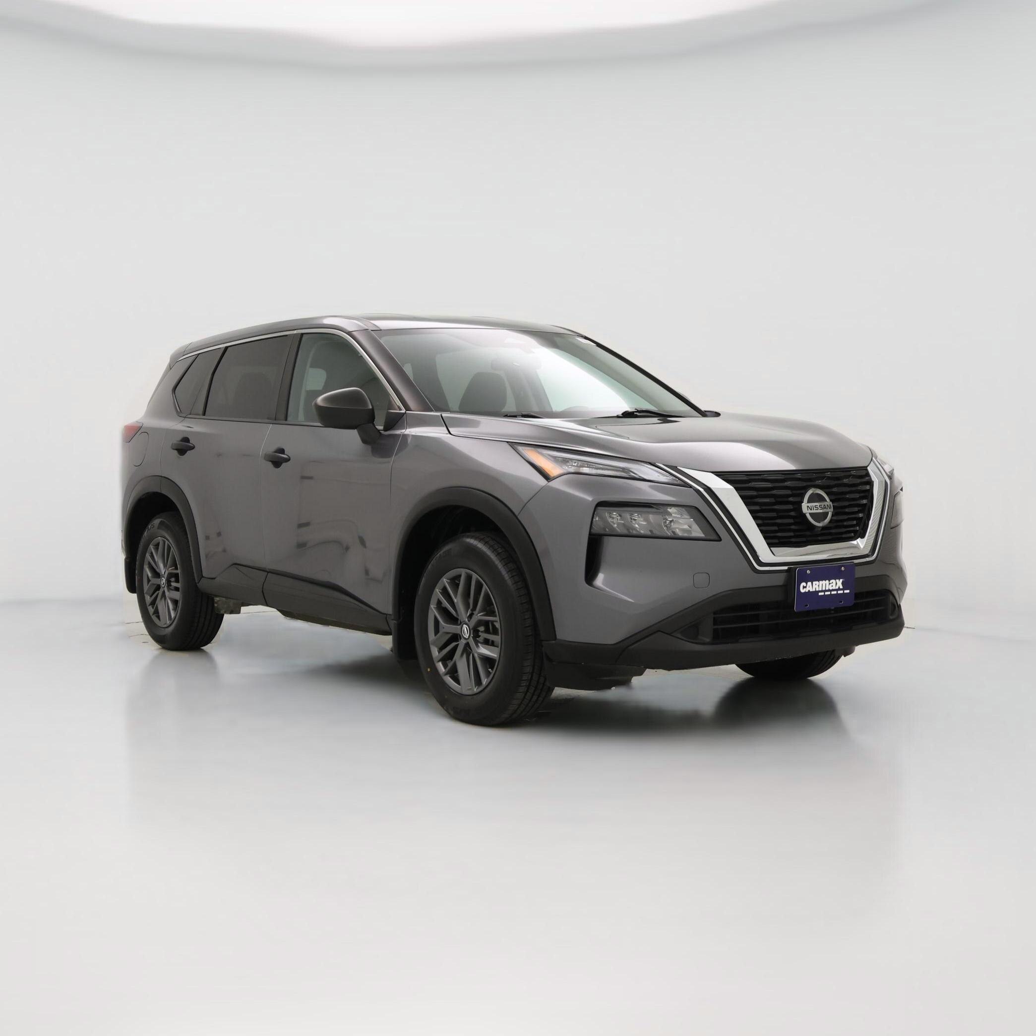 Thumbnail: 2021 Nissan Rogue - 1