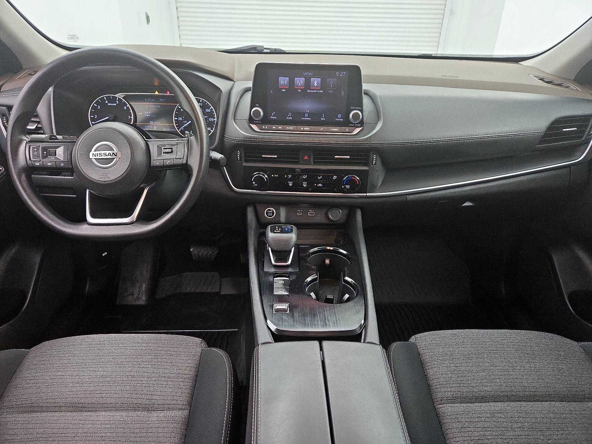 Thumbnail: 2021 Nissan Rogue - 9