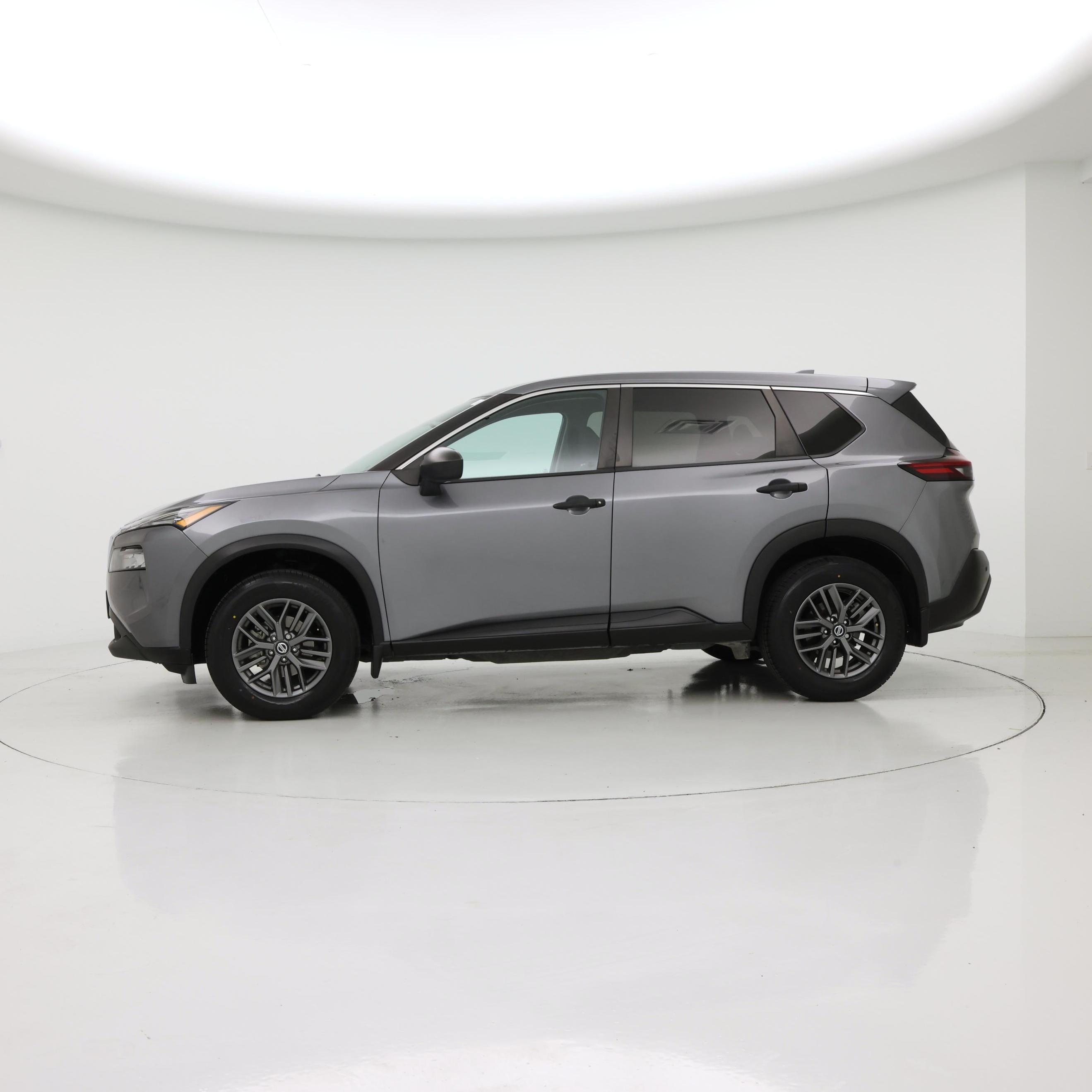 Thumbnail: 2021 Nissan Rogue - 3