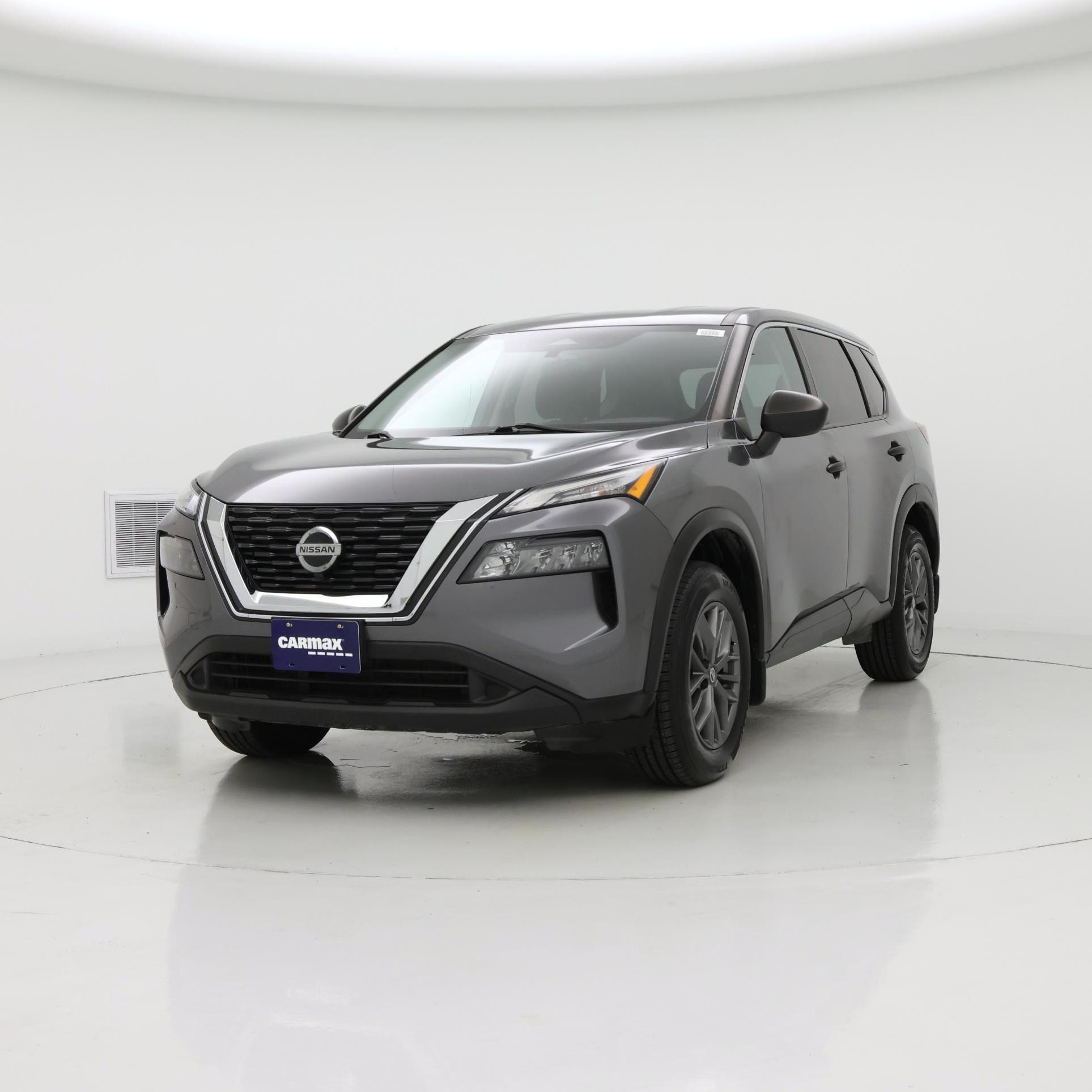 Thumbnail: 2021 Nissan Rogue - 4