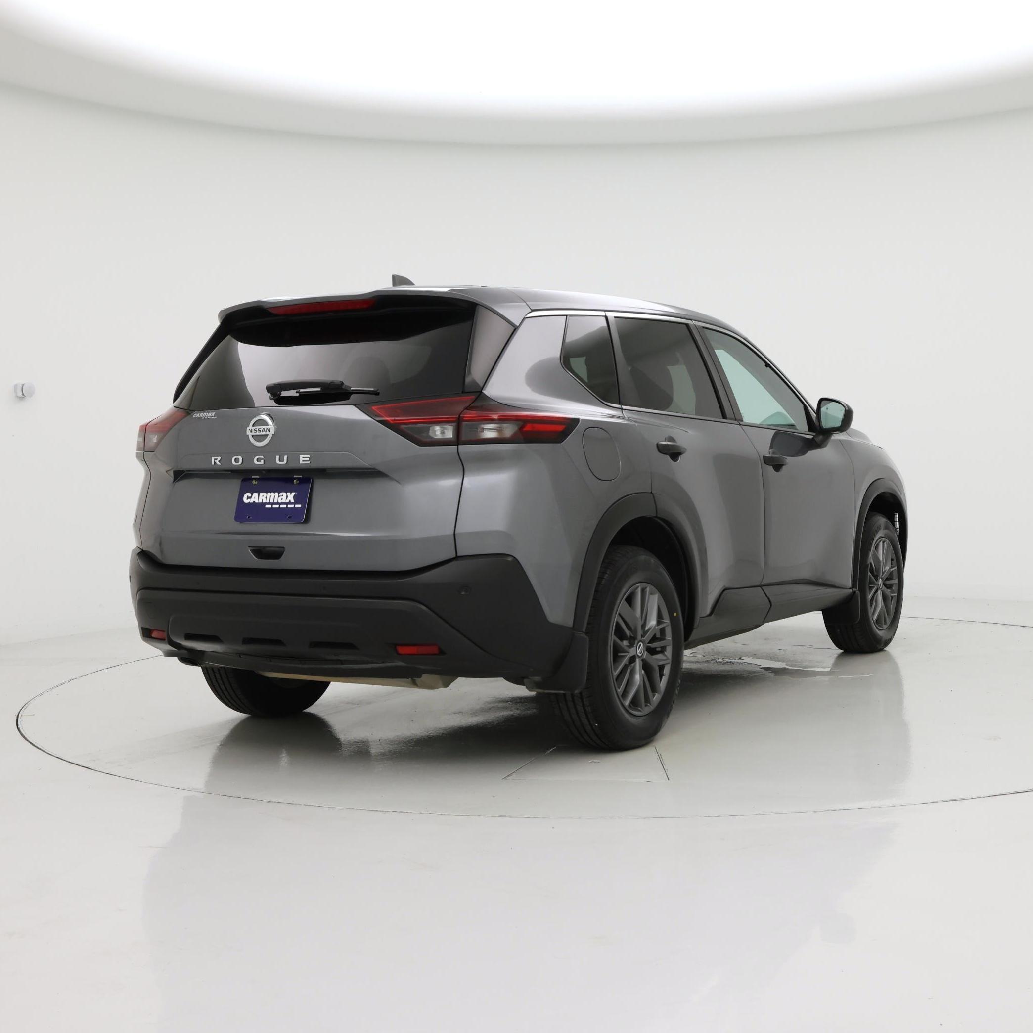 Thumbnail: 2021 Nissan Rogue - 8