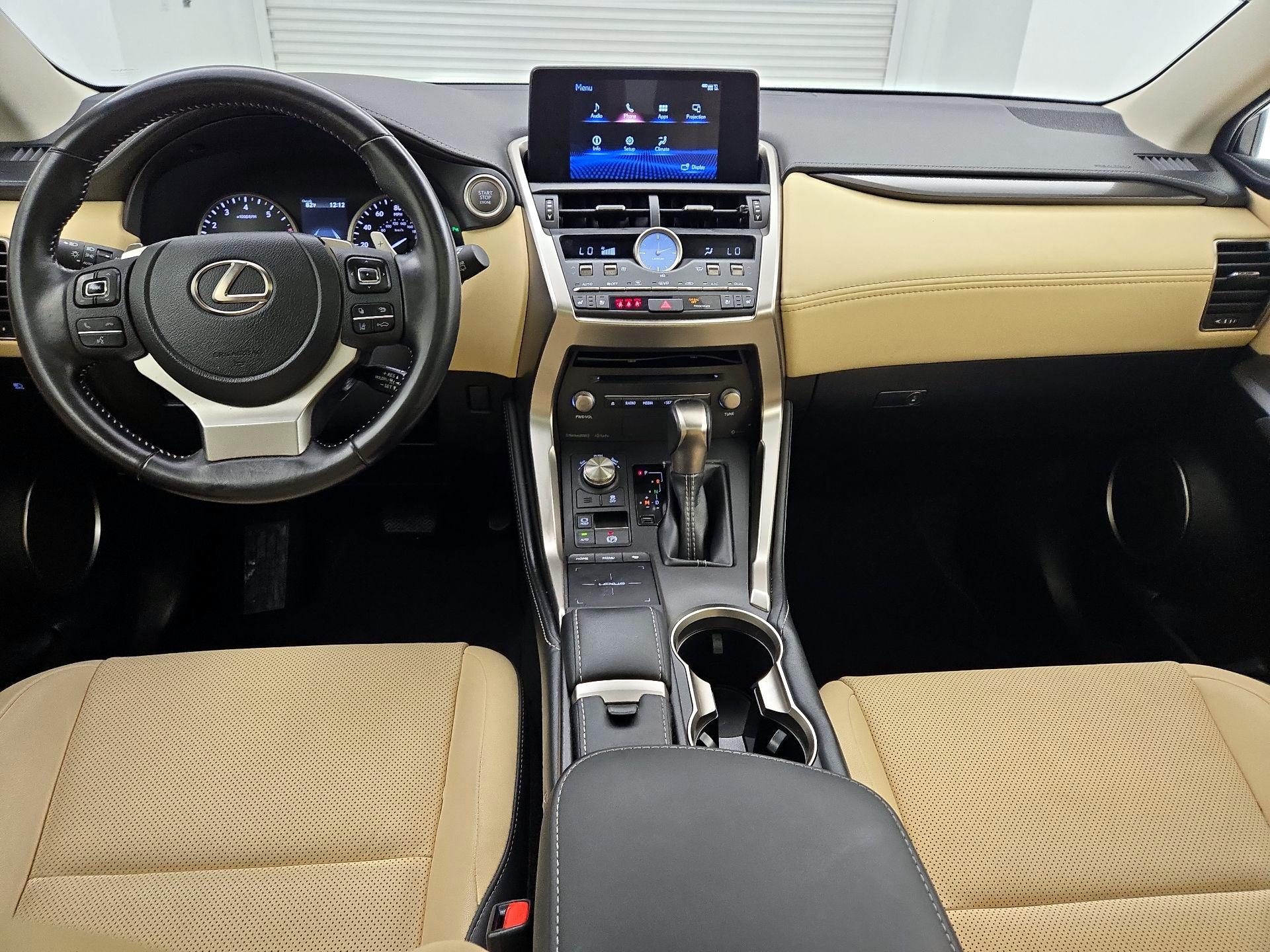 Thumbnail: 2021 Lexus NX - 9