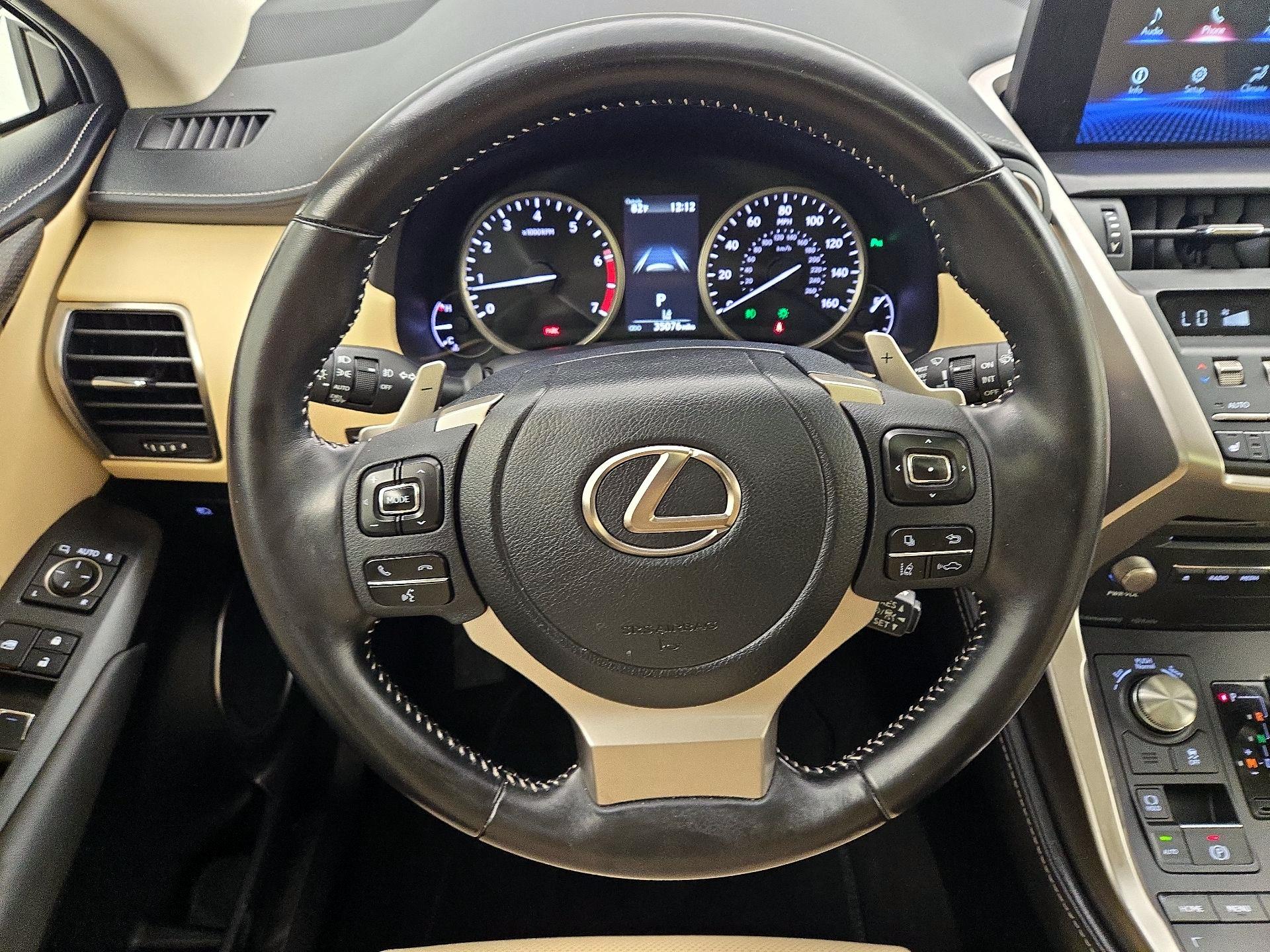 Thumbnail: 2021 Lexus NX - 10