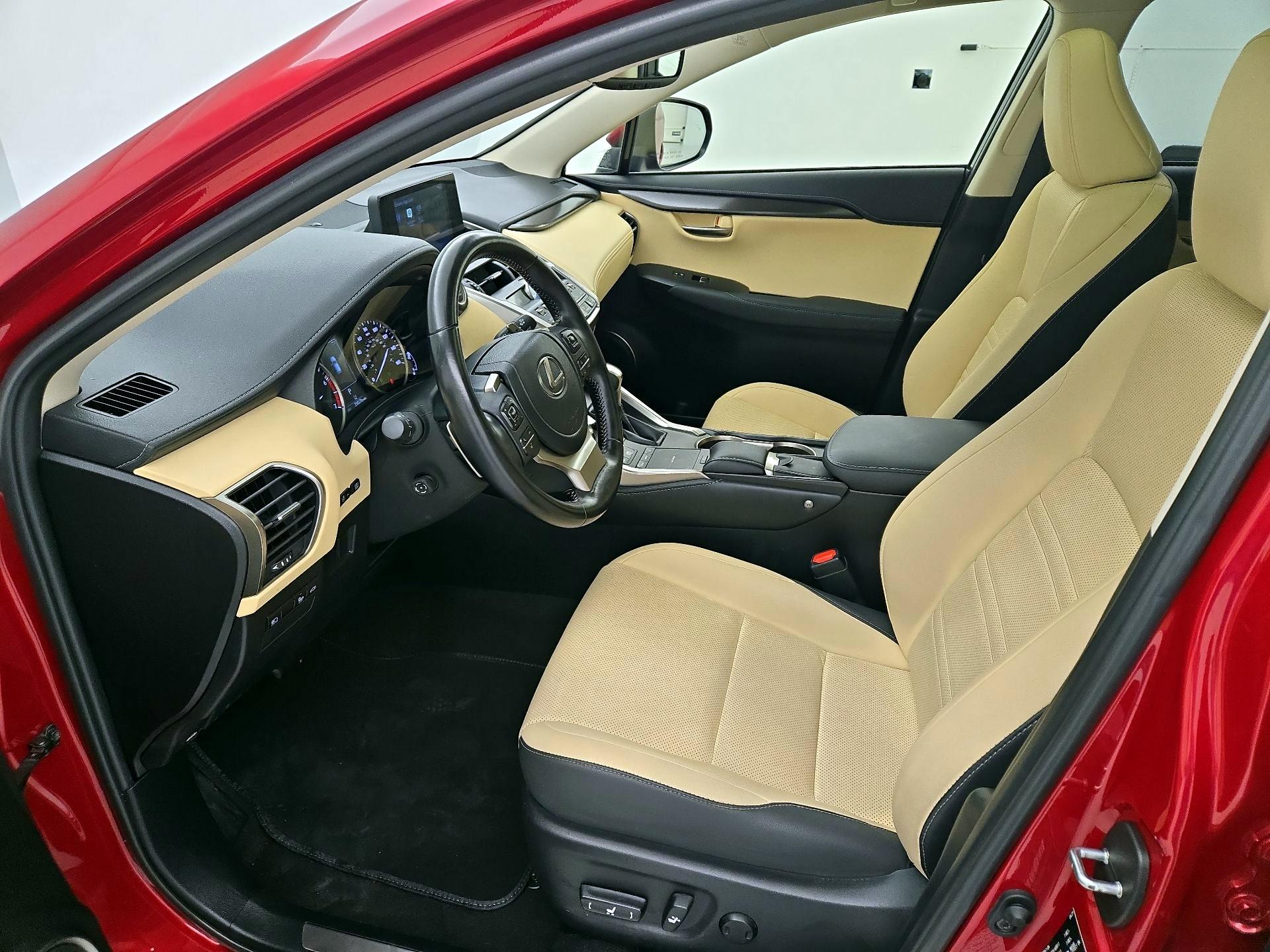 Thumbnail: 2021 Lexus NX - 11