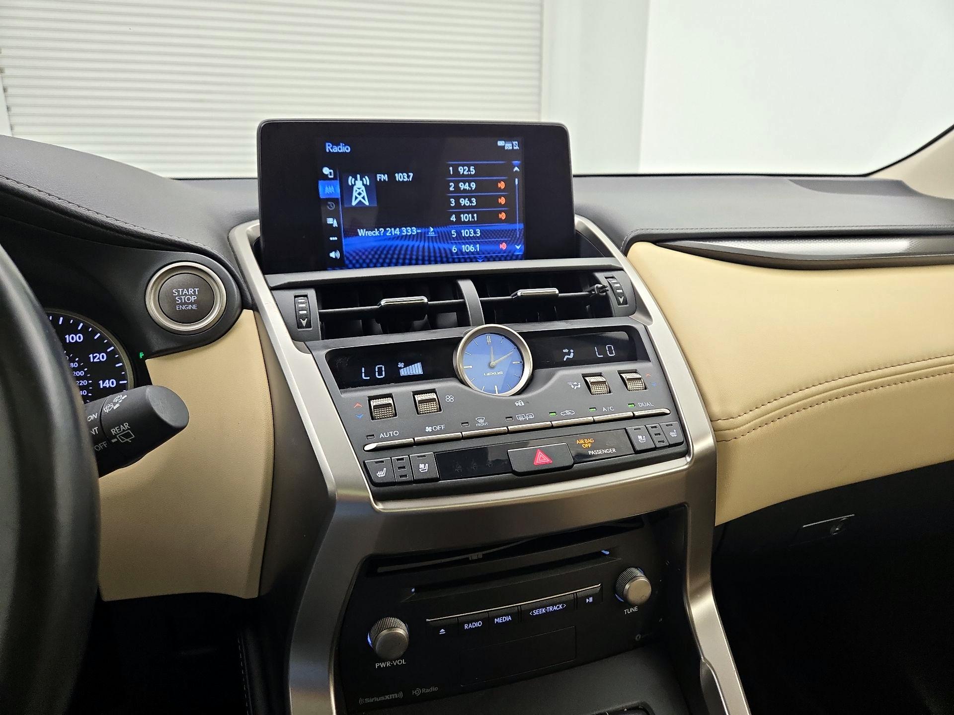 Thumbnail: 2021 Lexus NX - 15