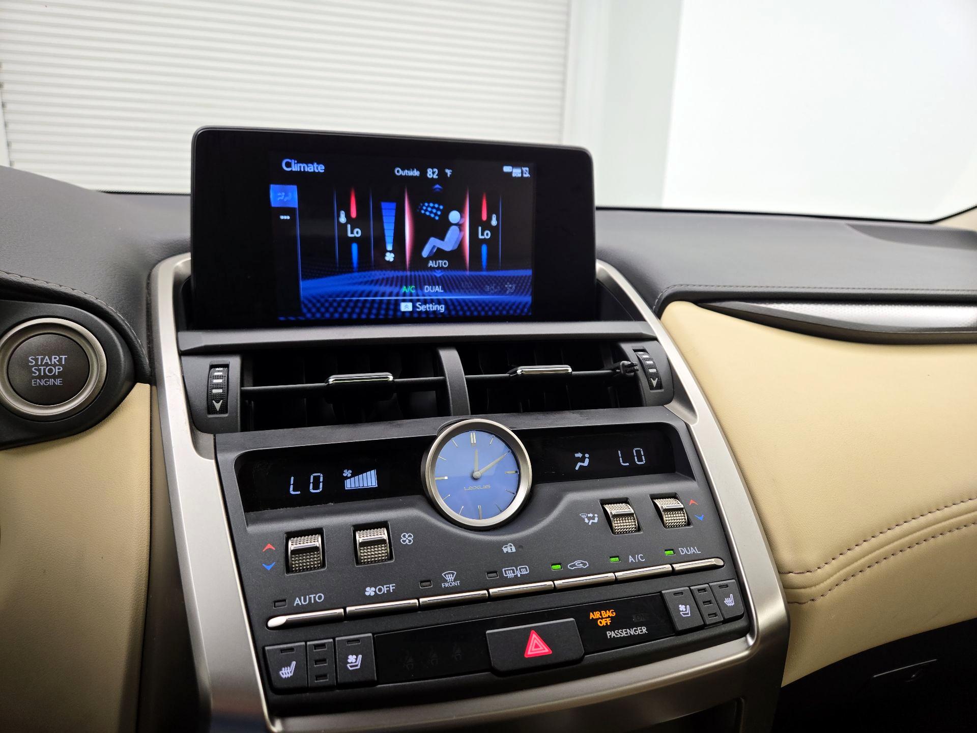 Thumbnail: 2021 Lexus NX - 16
