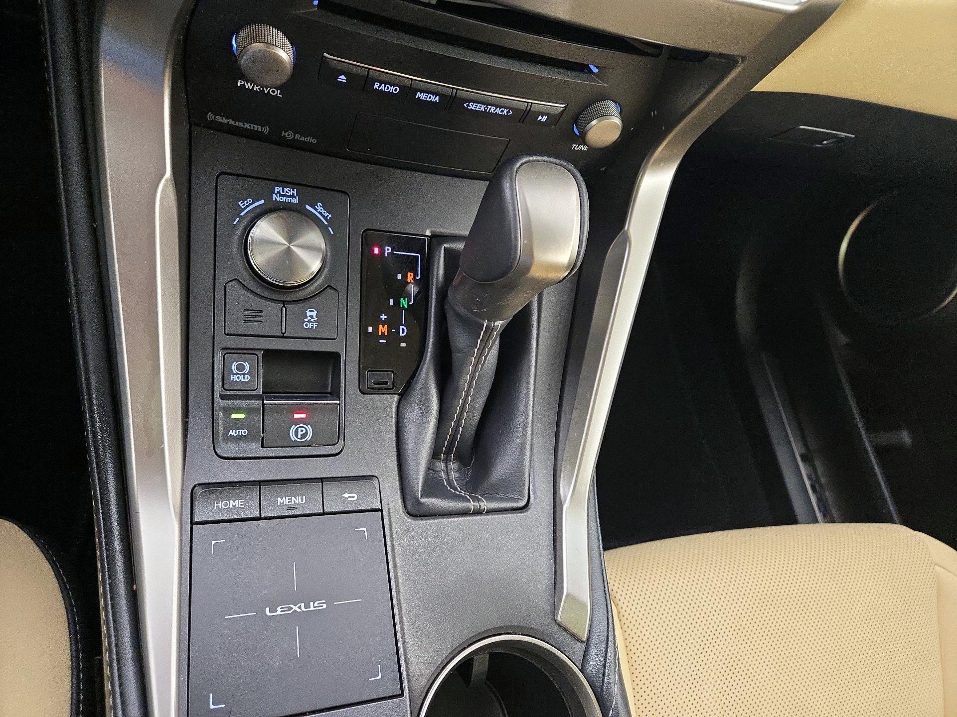 Thumbnail: 2021 Lexus NX - 17