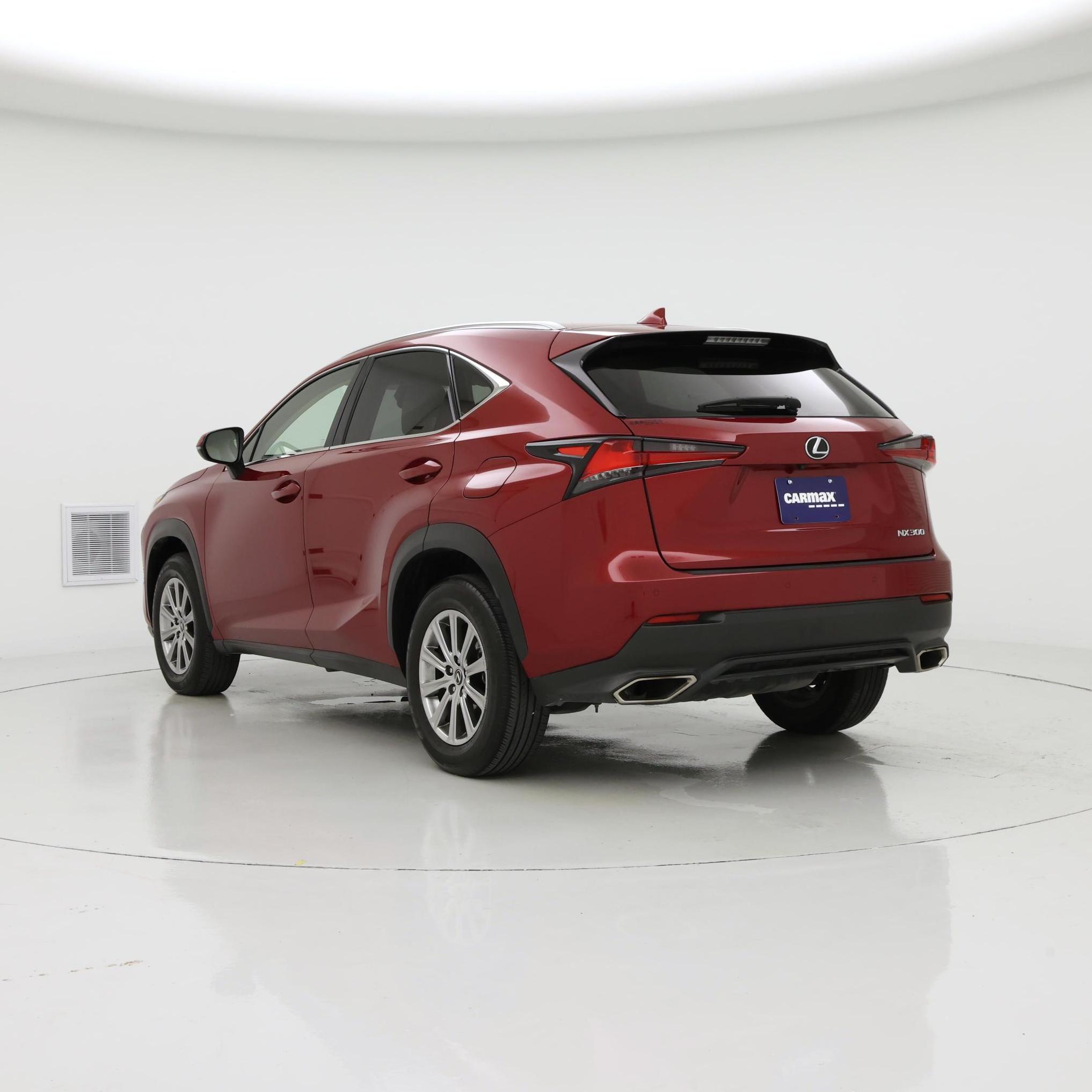 Thumbnail: 2021 Lexus NX - 2