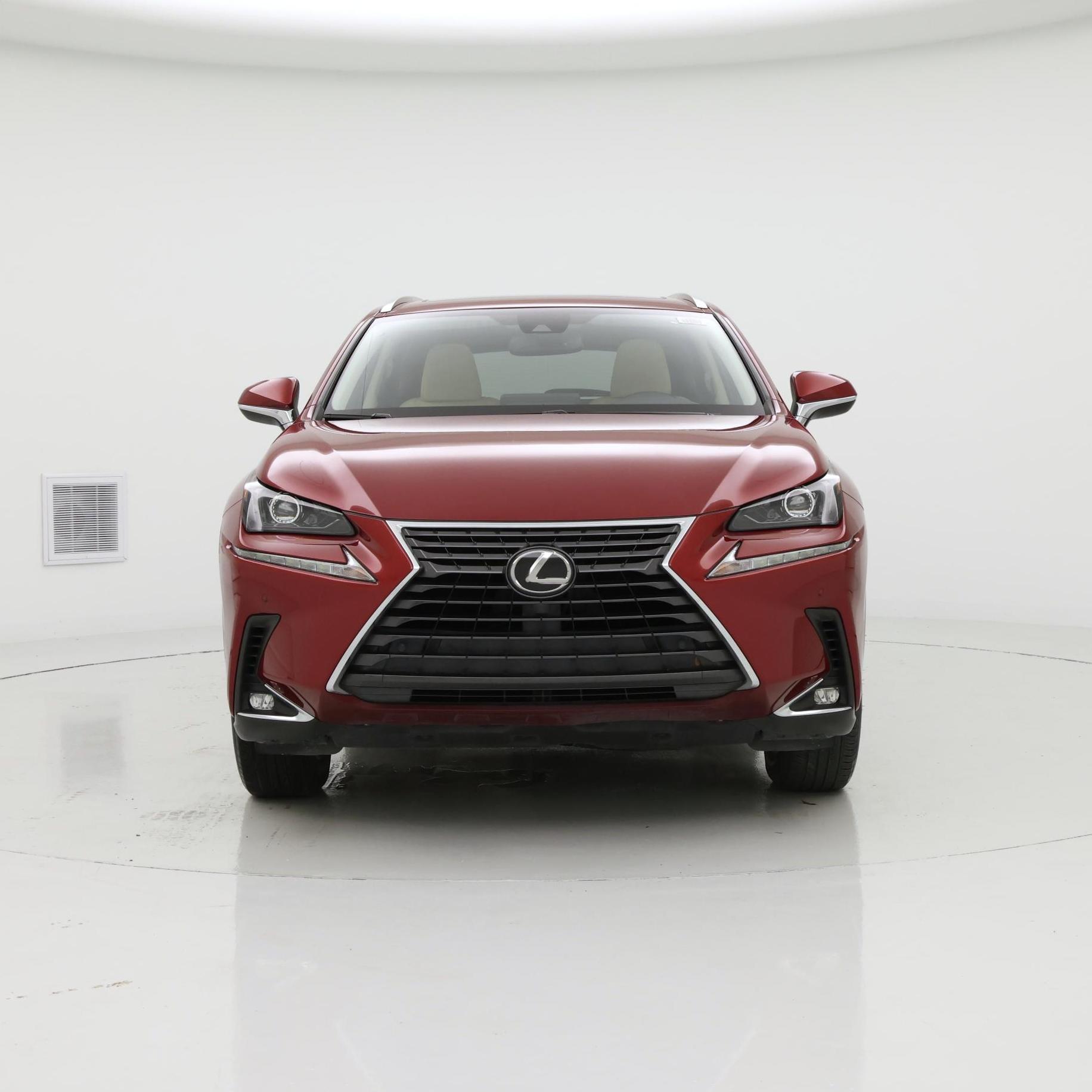 Thumbnail: 2021 Lexus NX - 5