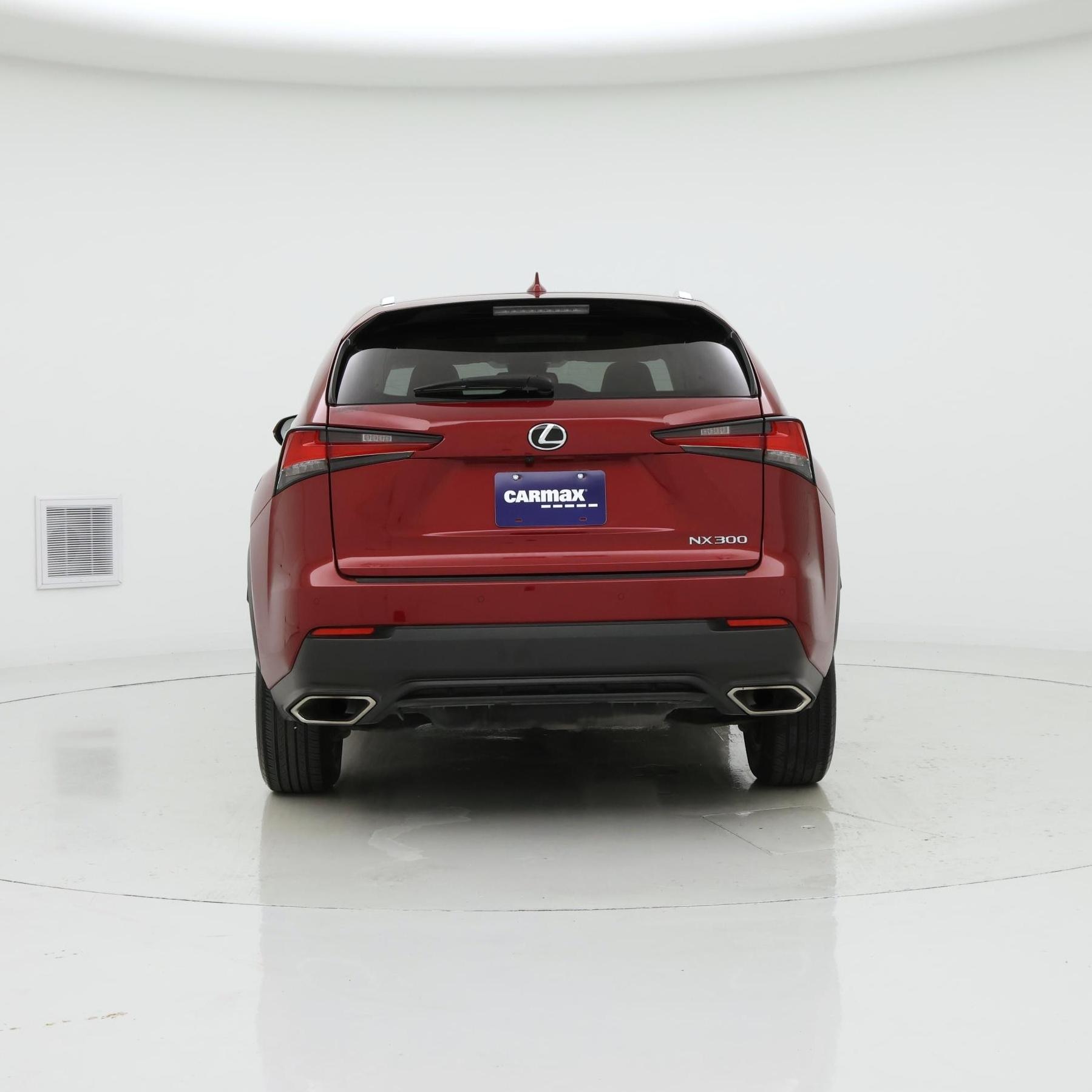 Thumbnail: 2021 Lexus NX - 6