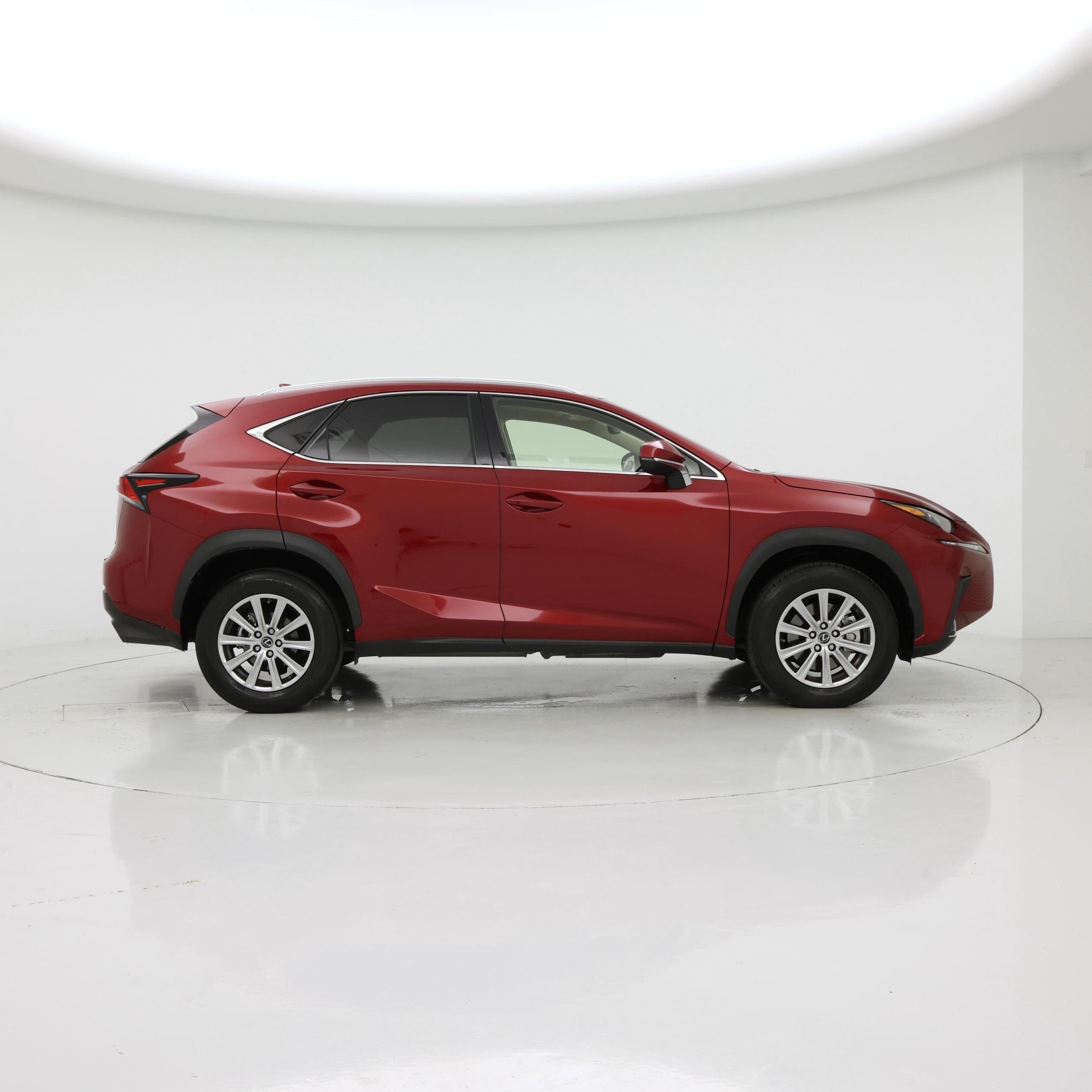 Thumbnail: 2021 Lexus NX - 7