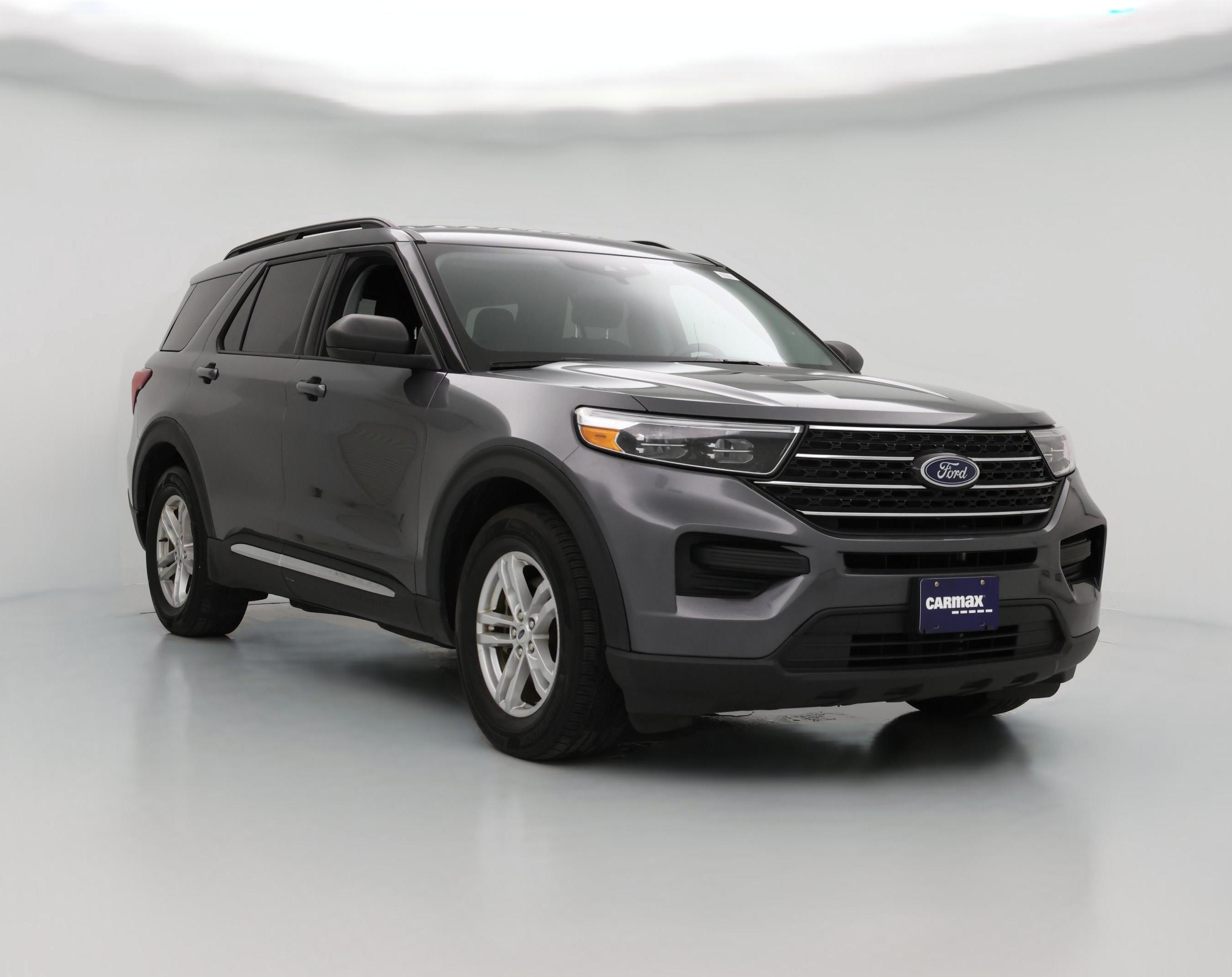 Thumbnail: 2022 Ford Explorer - 1