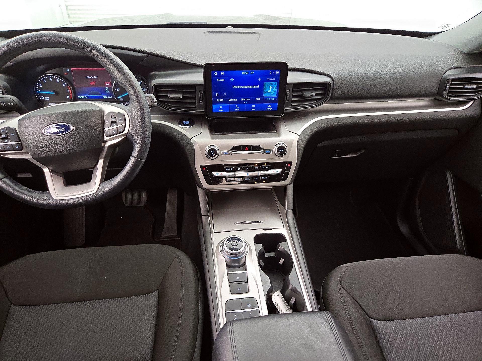 Thumbnail: 2022 Ford Explorer - 9