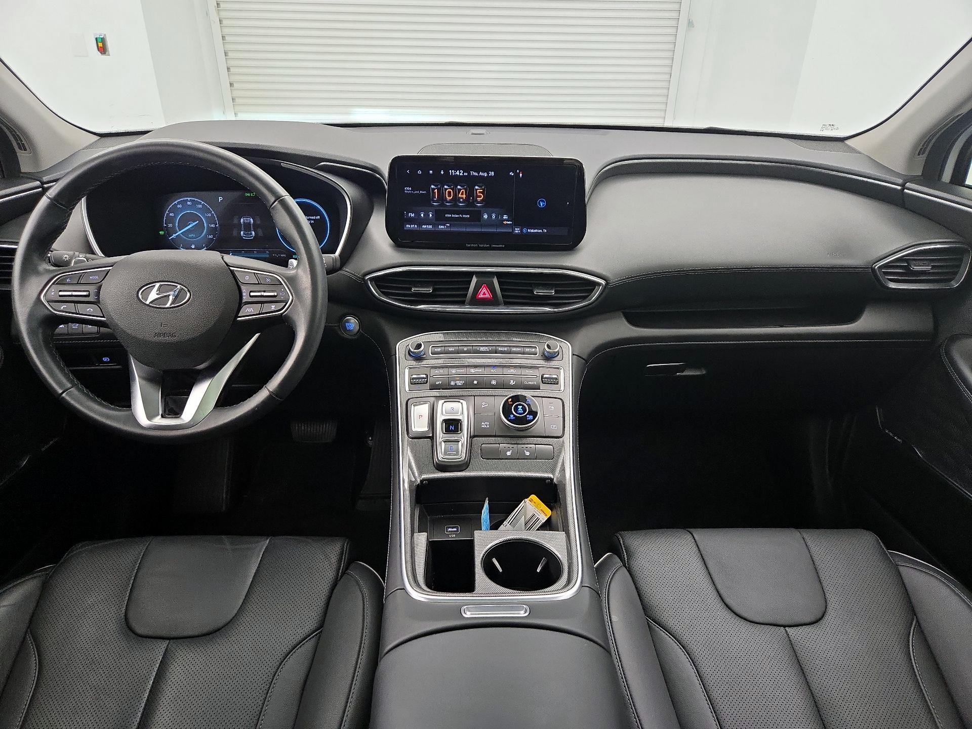 Thumbnail: 2022 Hyundai Santa Fe - 9