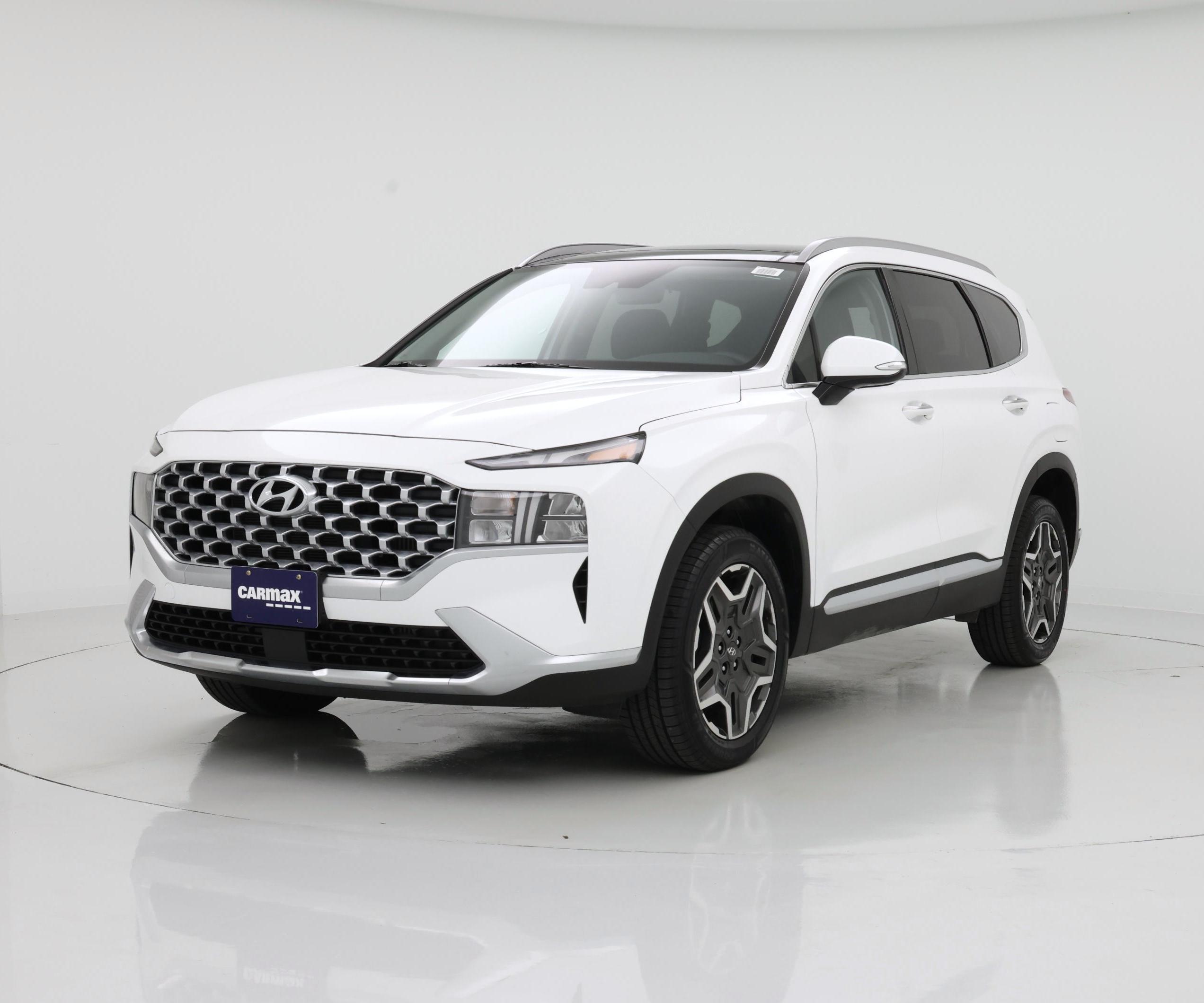 Thumbnail: 2022 Hyundai Santa Fe - 4
