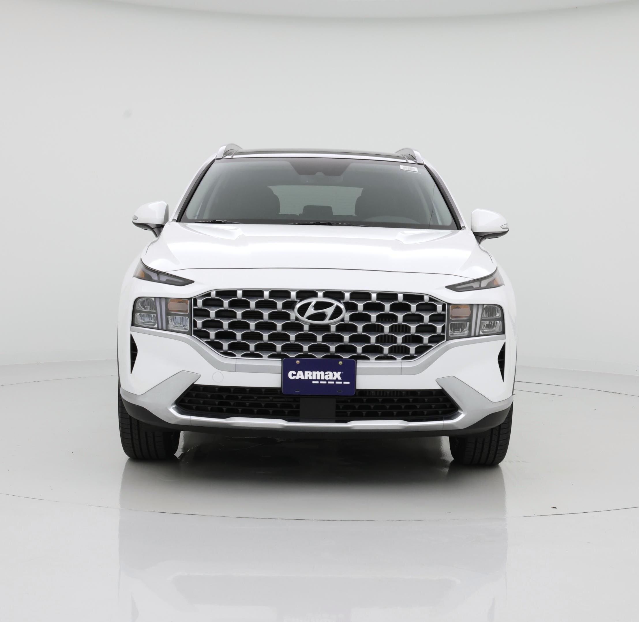 Thumbnail: 2022 Hyundai Santa Fe - 5