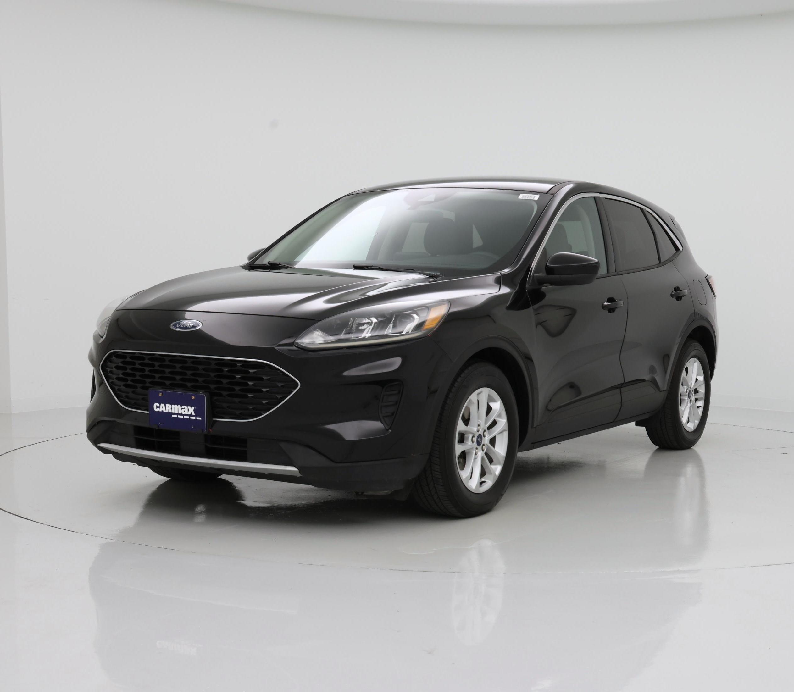 Thumbnail: 2020 Ford Escape - 4