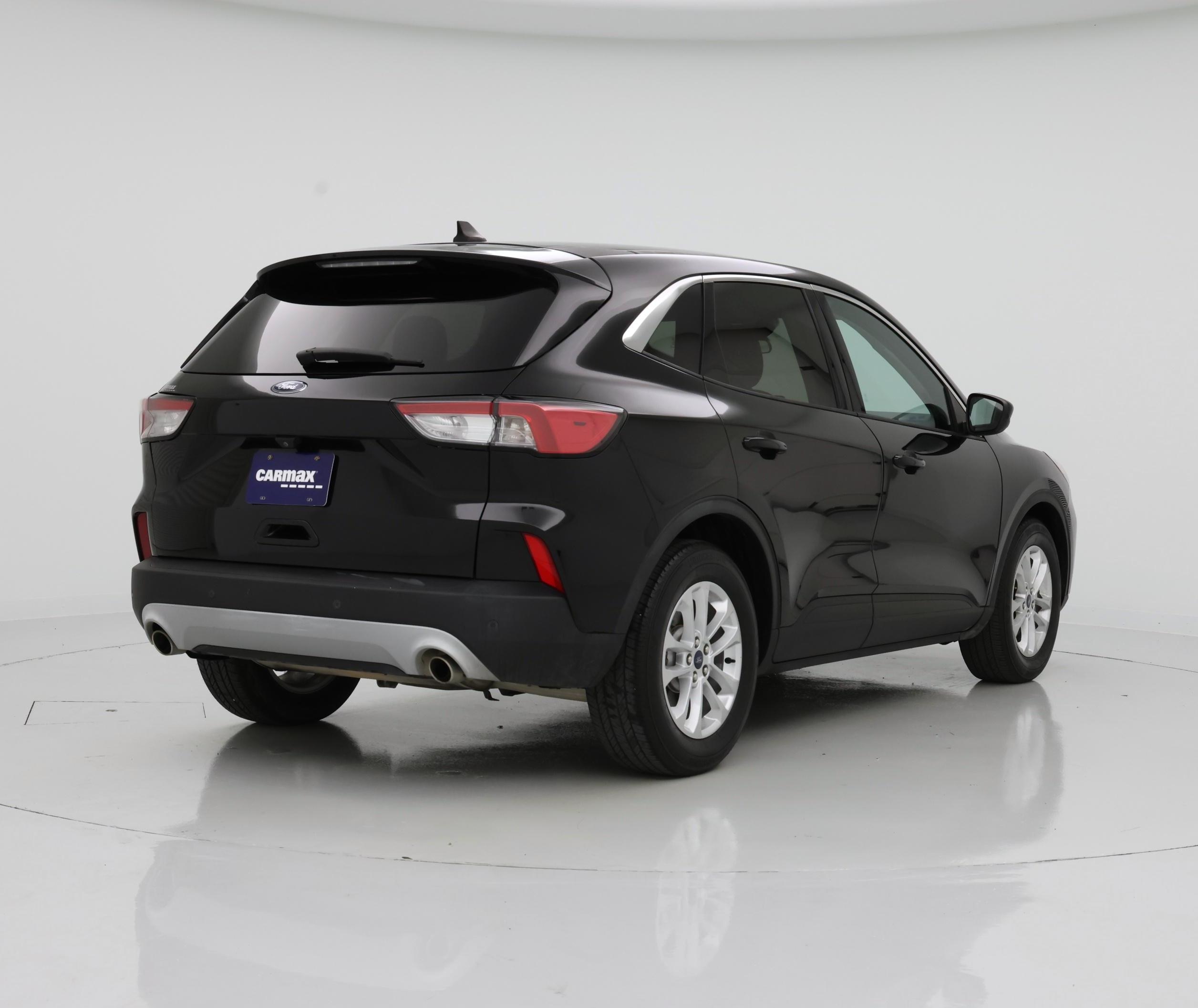 Thumbnail: 2020 Ford Escape - 8