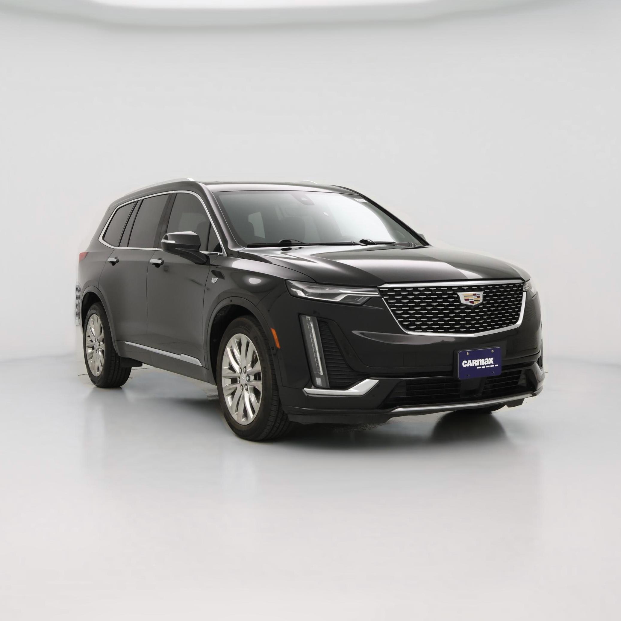 Thumbnail: 2021 Cadillac XT6 - 1
