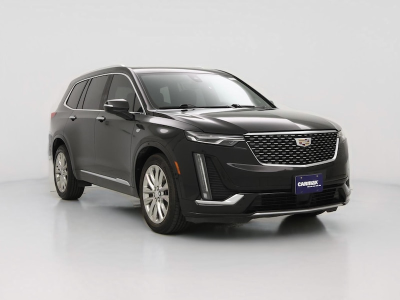 2021 Cadillac XT6 Premium Luxury -
                  Springfield, MO