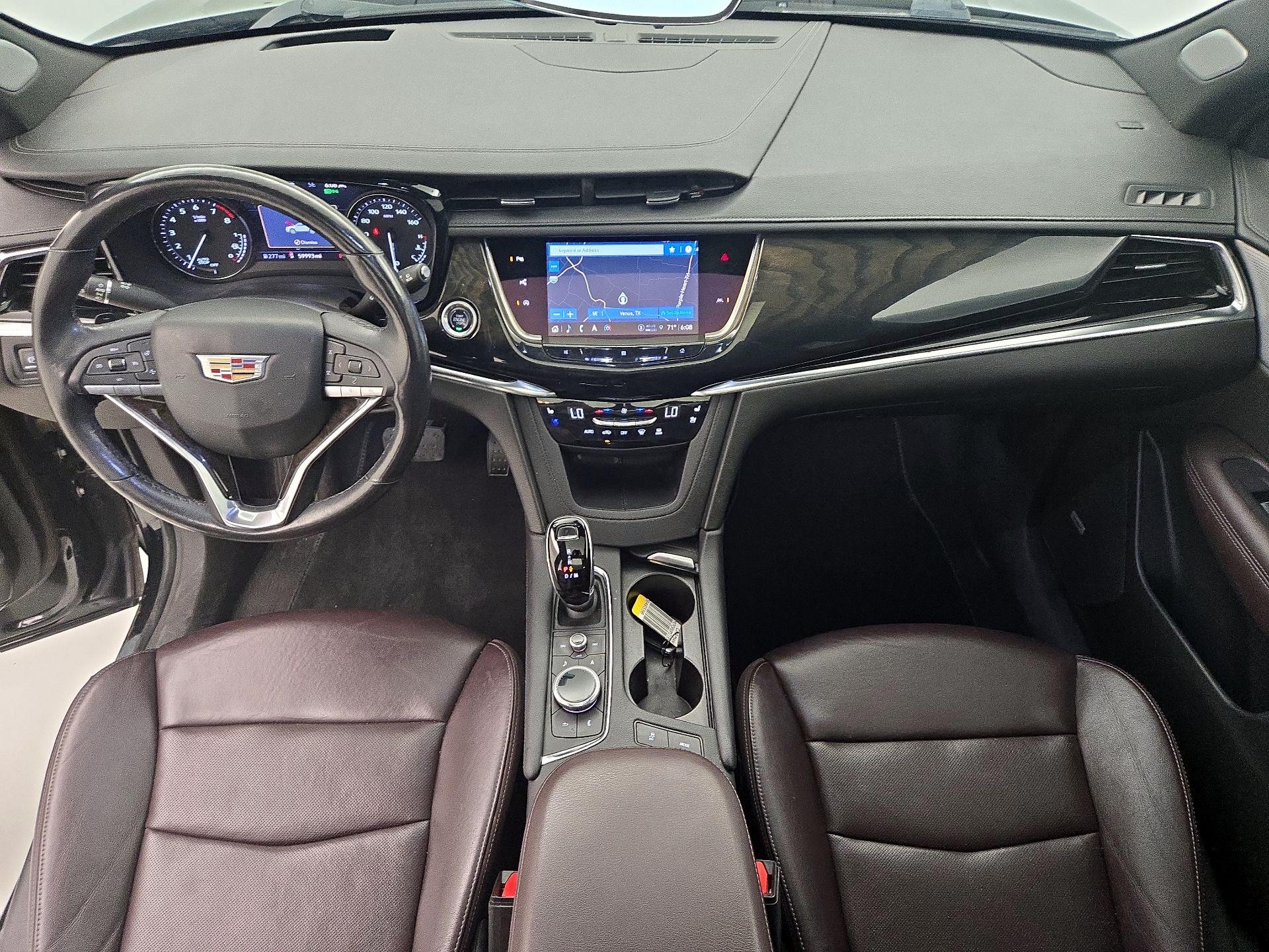 Thumbnail: 2021 Cadillac XT6 - 9