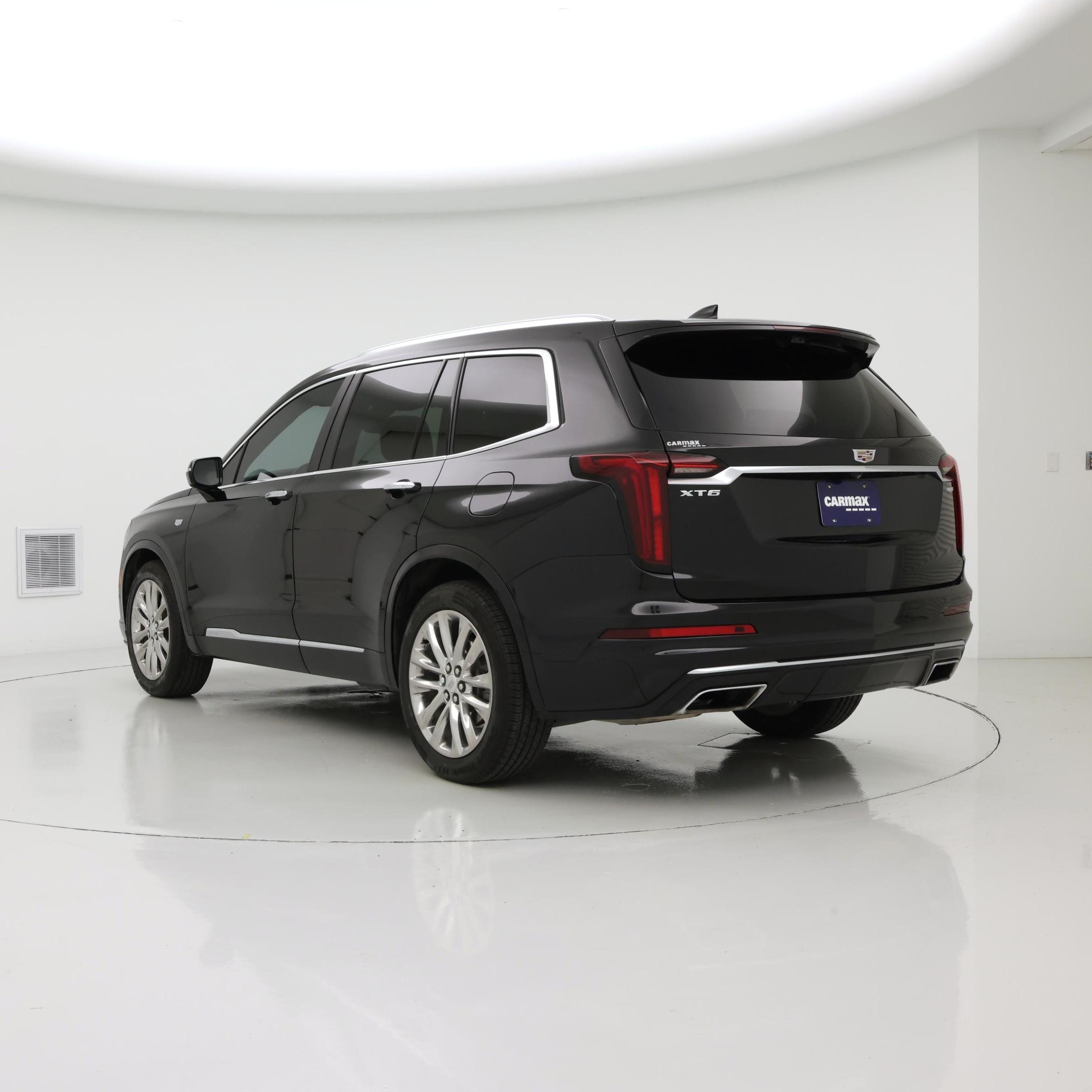 Thumbnail: 2021 Cadillac XT6 - 2
