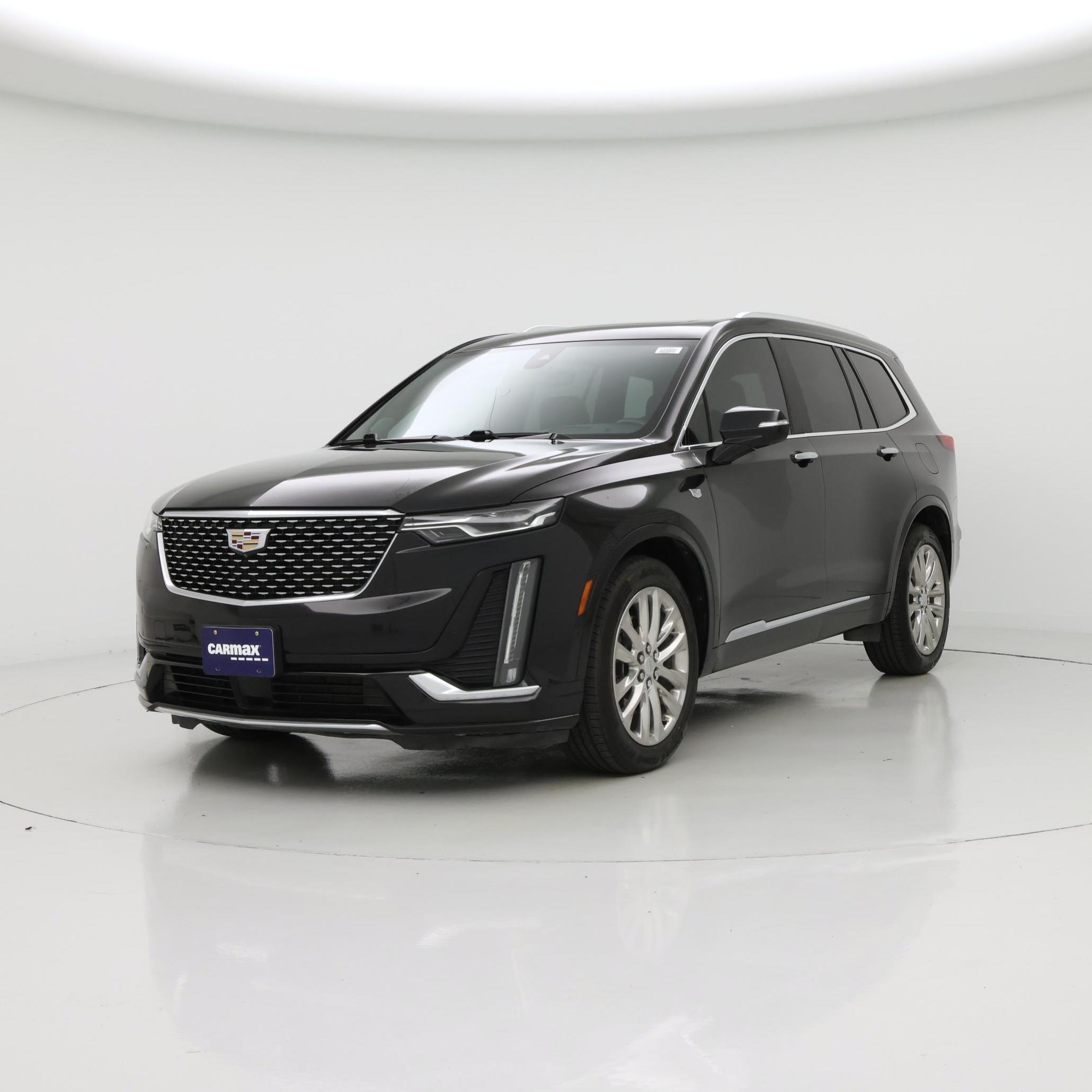 Thumbnail: 2021 Cadillac XT6 - 4