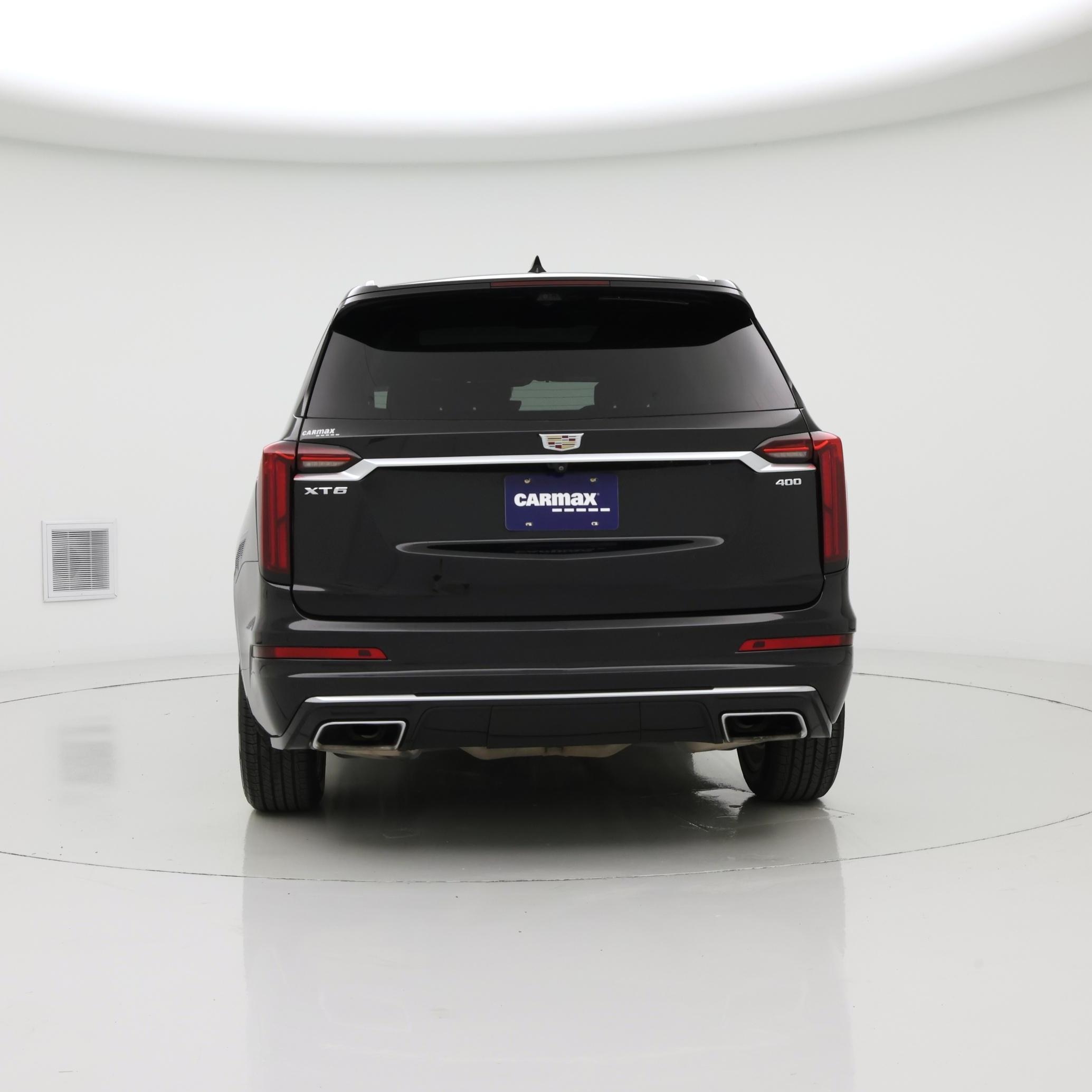 Thumbnail: 2021 Cadillac XT6 - 6