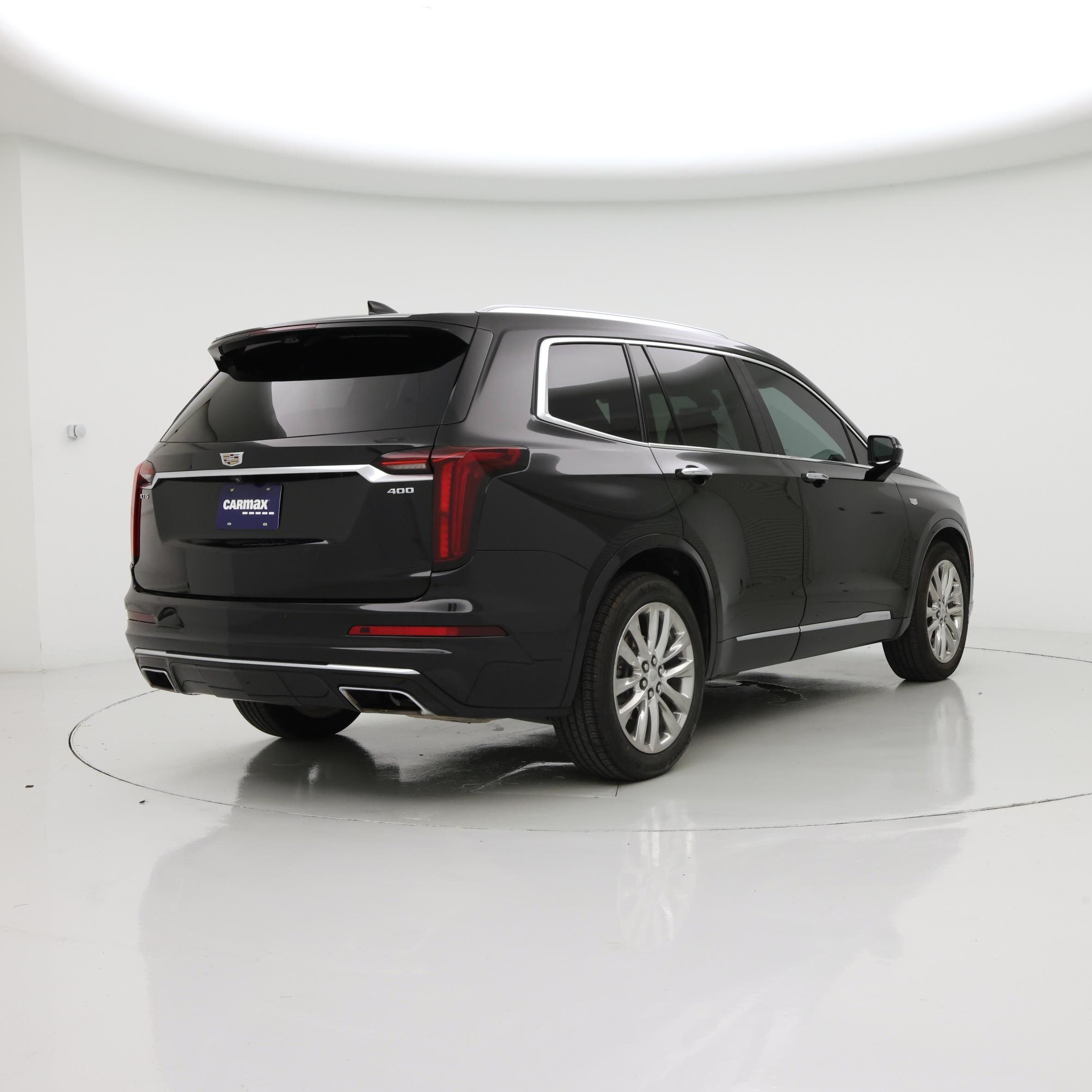 Thumbnail: 2021 Cadillac XT6 - 8