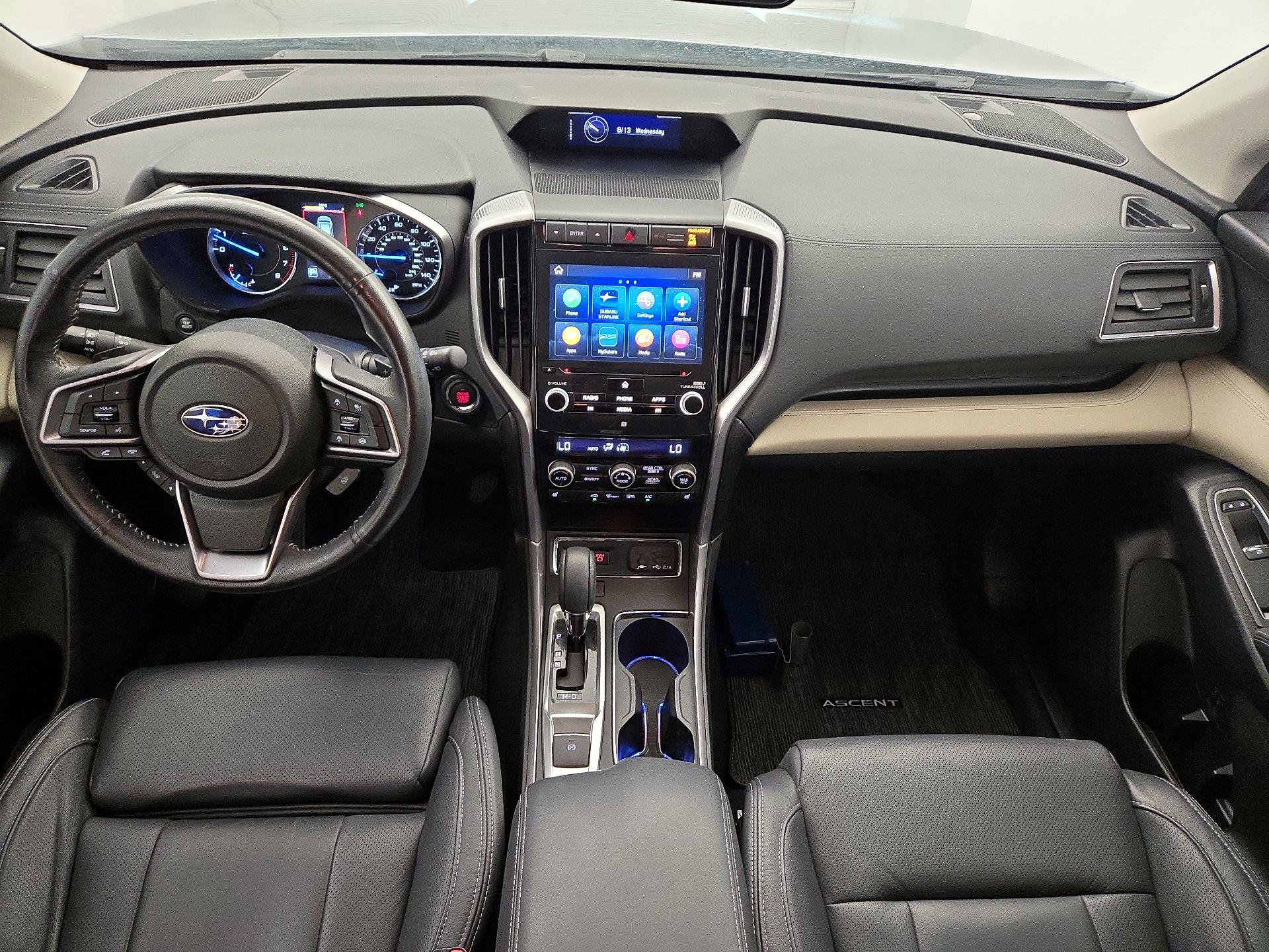 Thumbnail: 2022 Subaru Ascent - 9