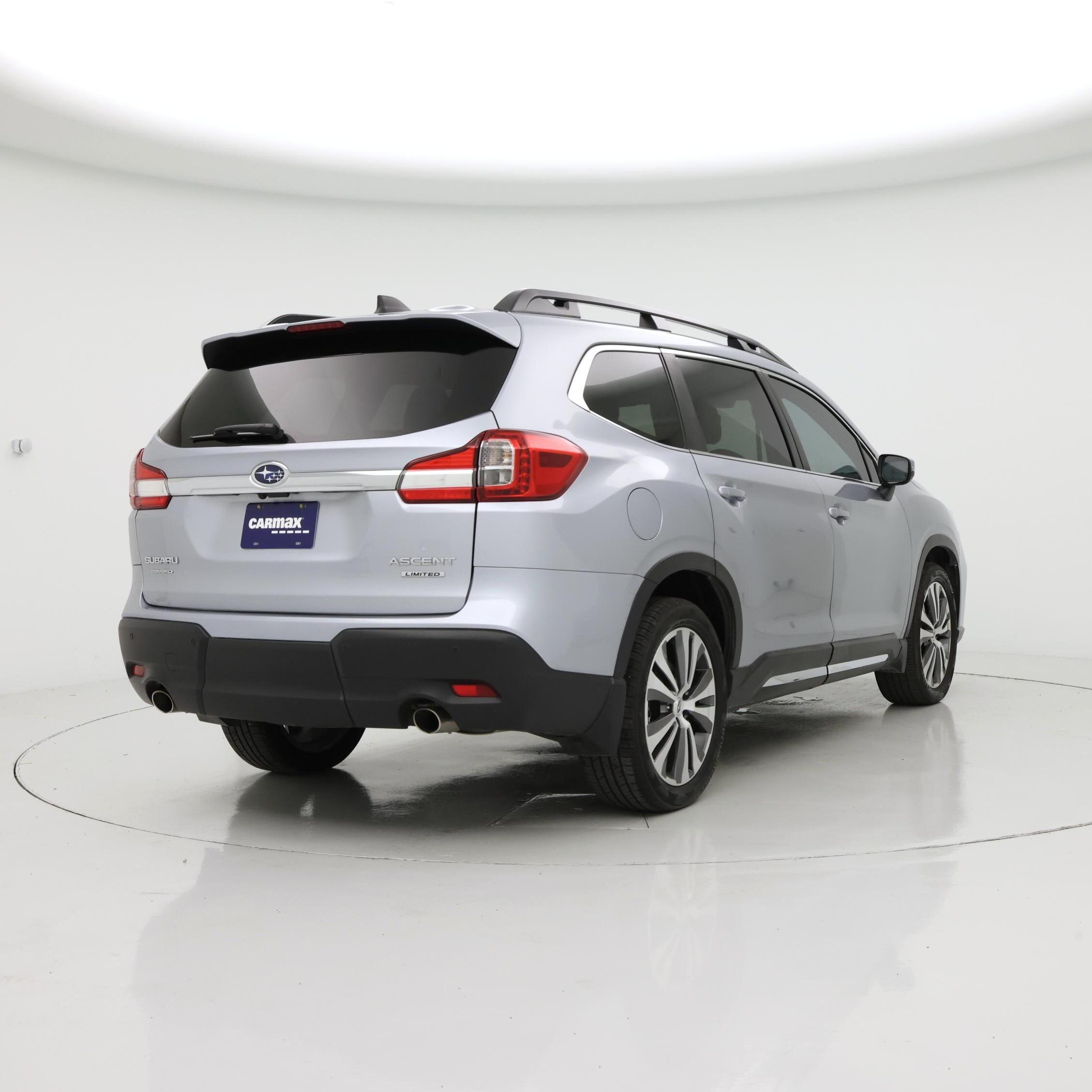 Thumbnail: 2022 Subaru Ascent - 8