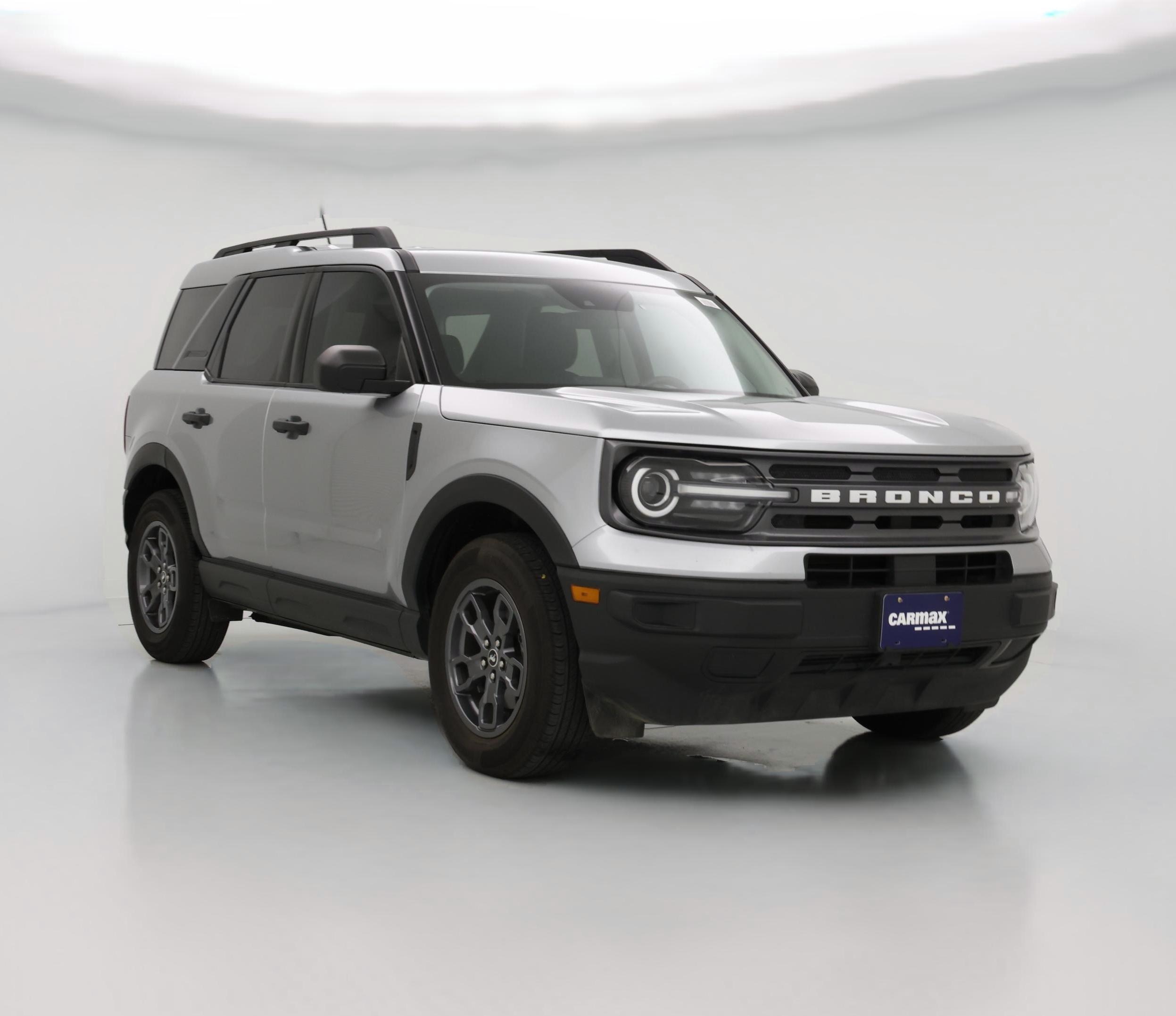 Thumbnail: 2022 Ford Bronco Sport - 1