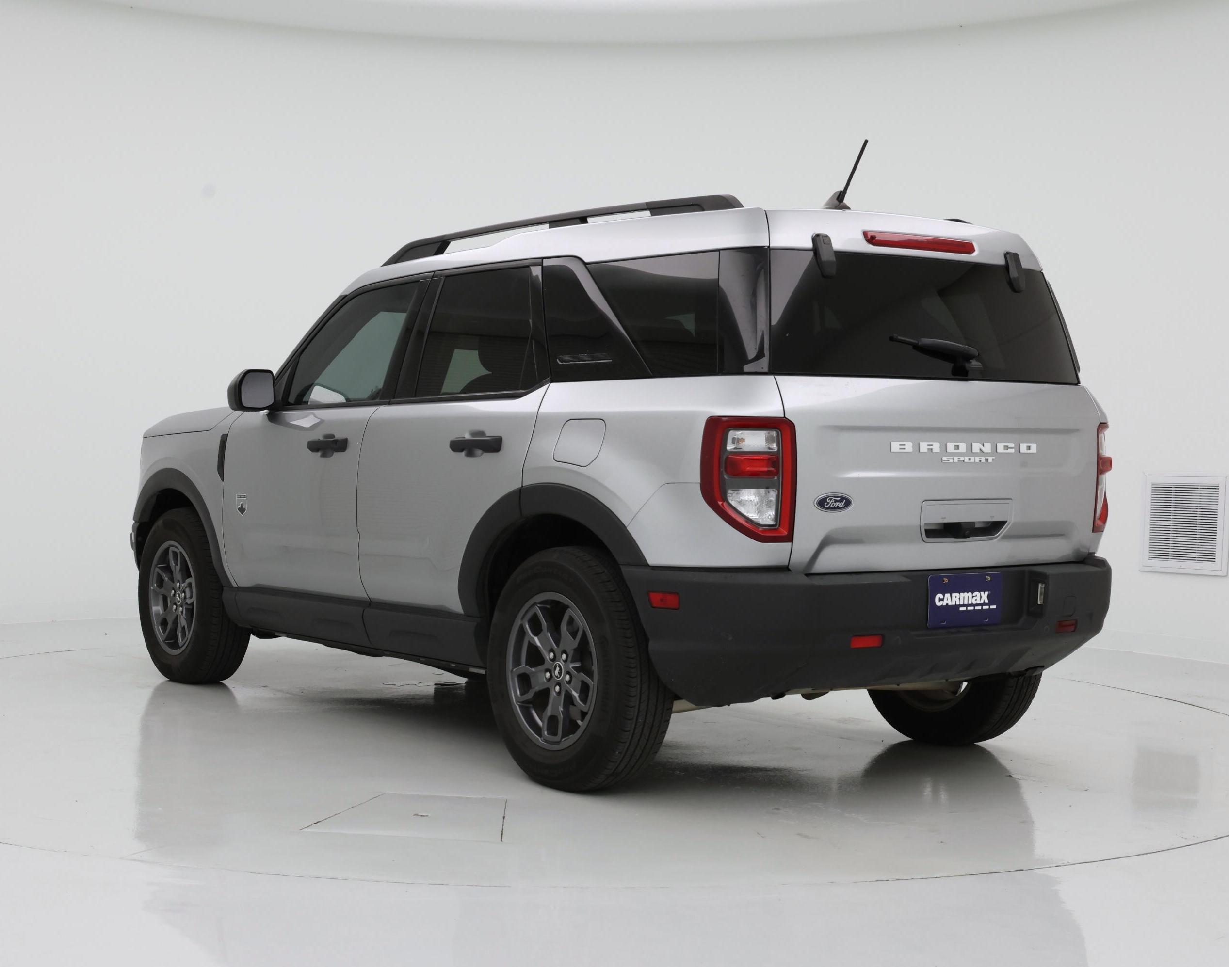 Thumbnail: 2022 Ford Bronco Sport - 2