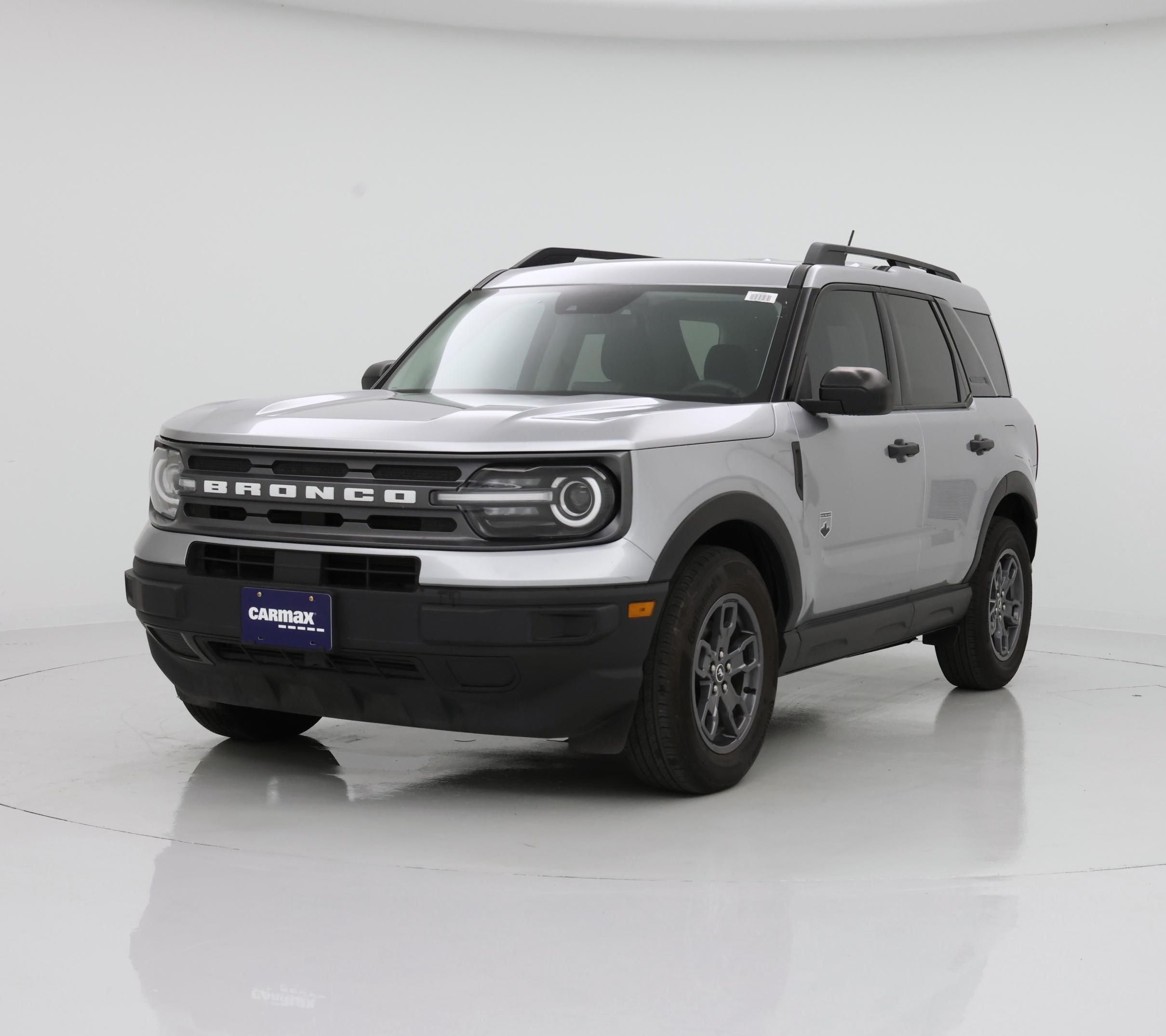 Thumbnail: 2022 Ford Bronco Sport - 4