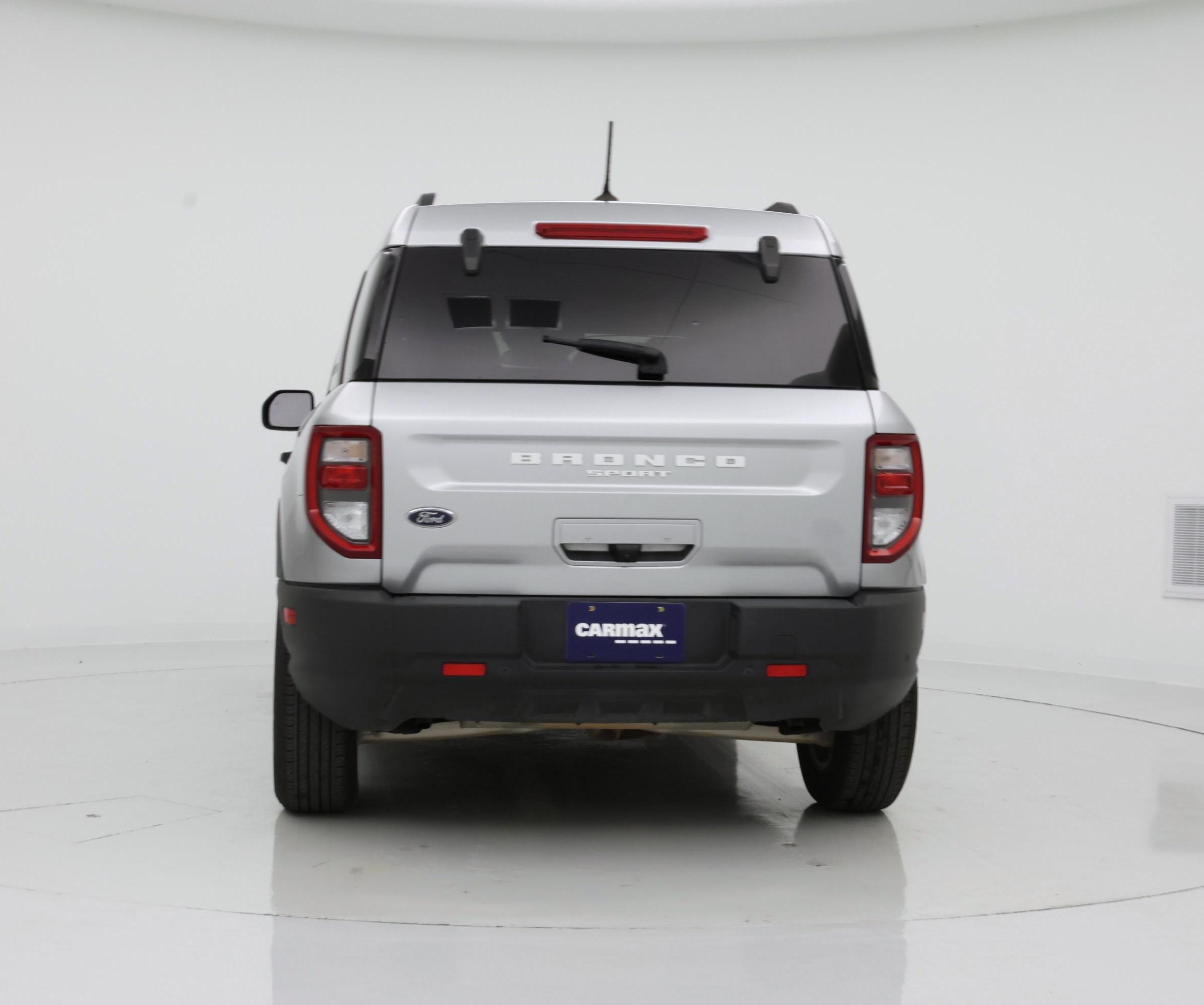 Thumbnail: 2022 Ford Bronco Sport - 6
